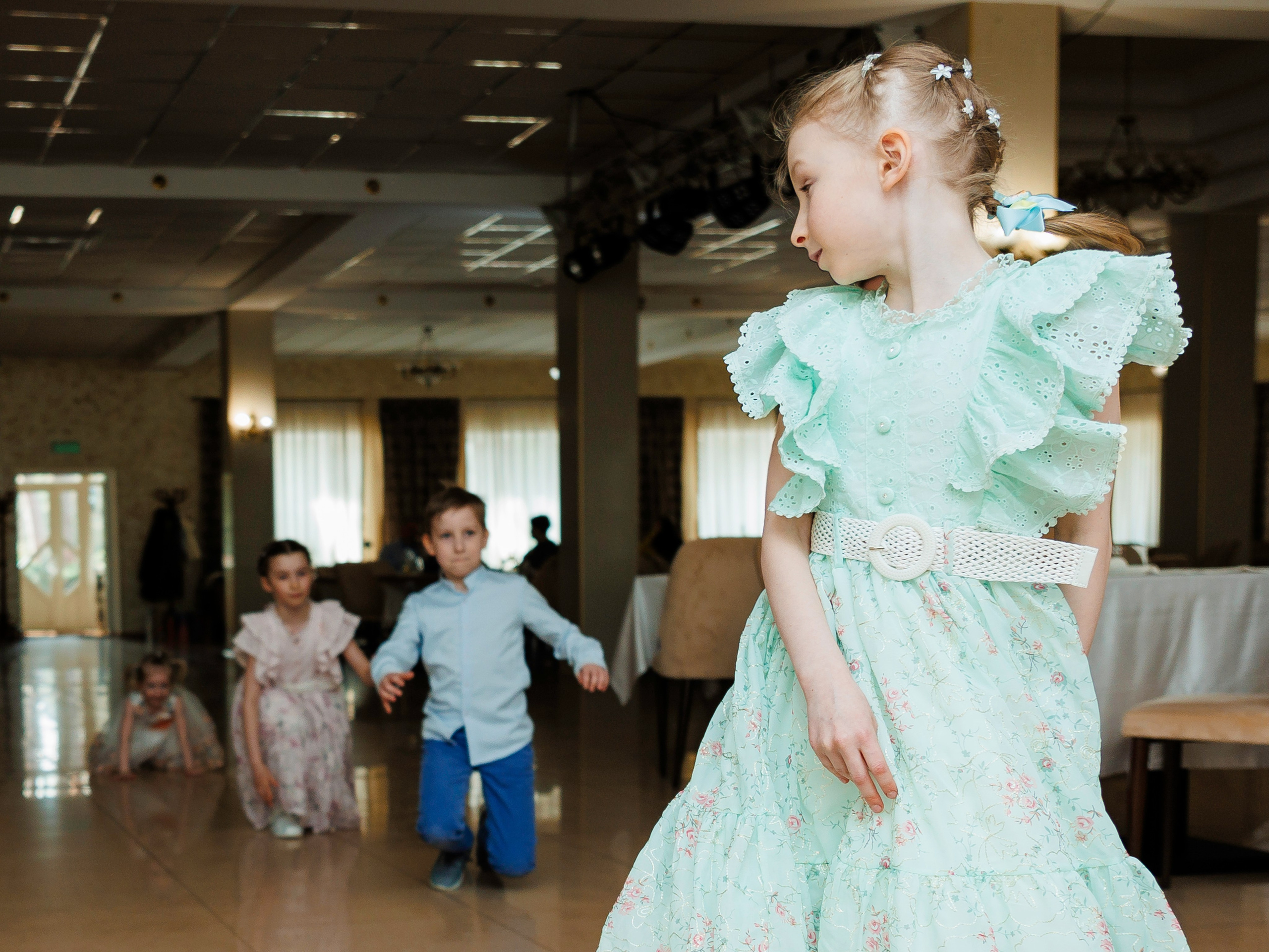 Банкетный репортаж. Главная