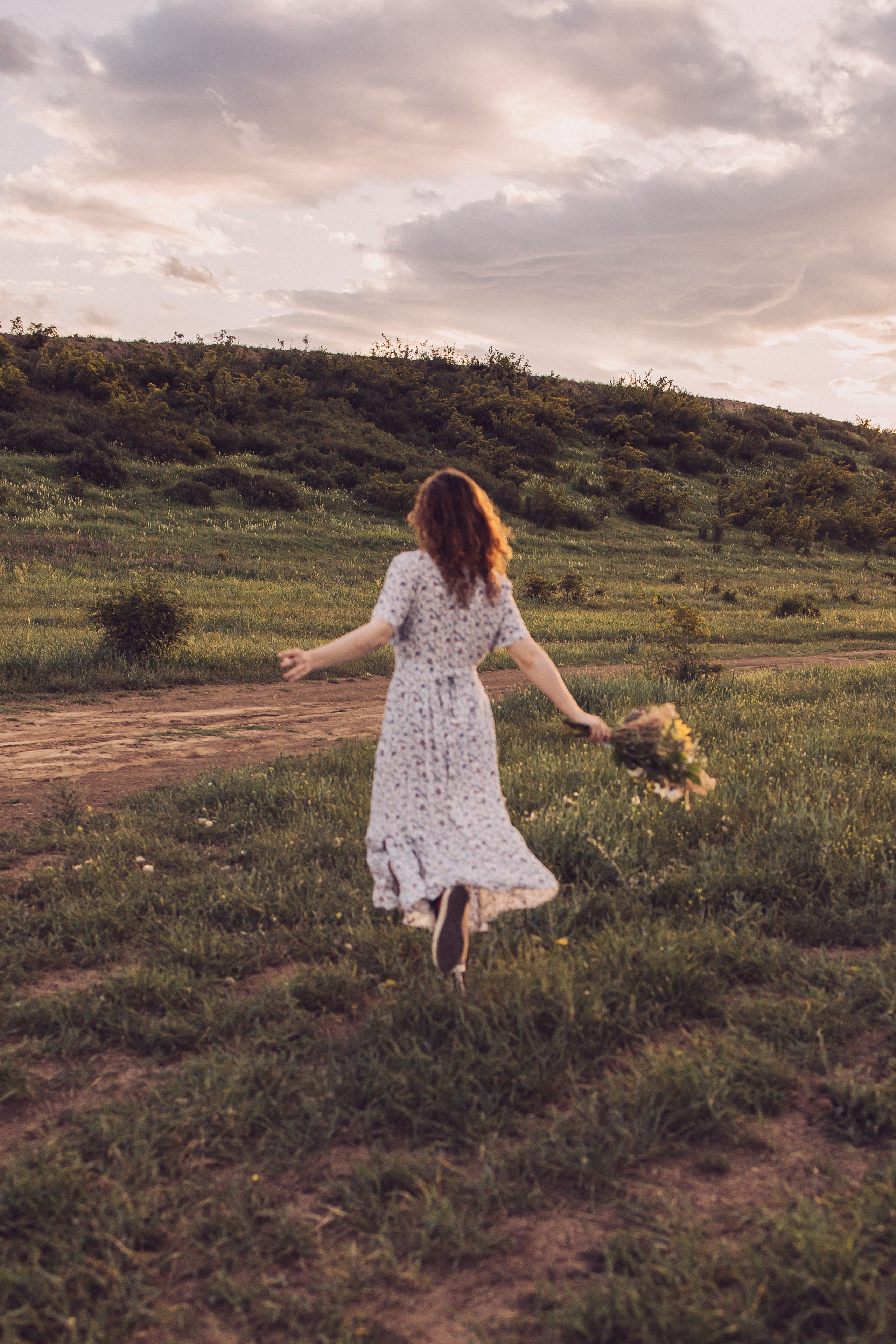 Светилька / Тбилиси. Фотограф Наталья Гончарова. Снимаю живые портреты в Алматы