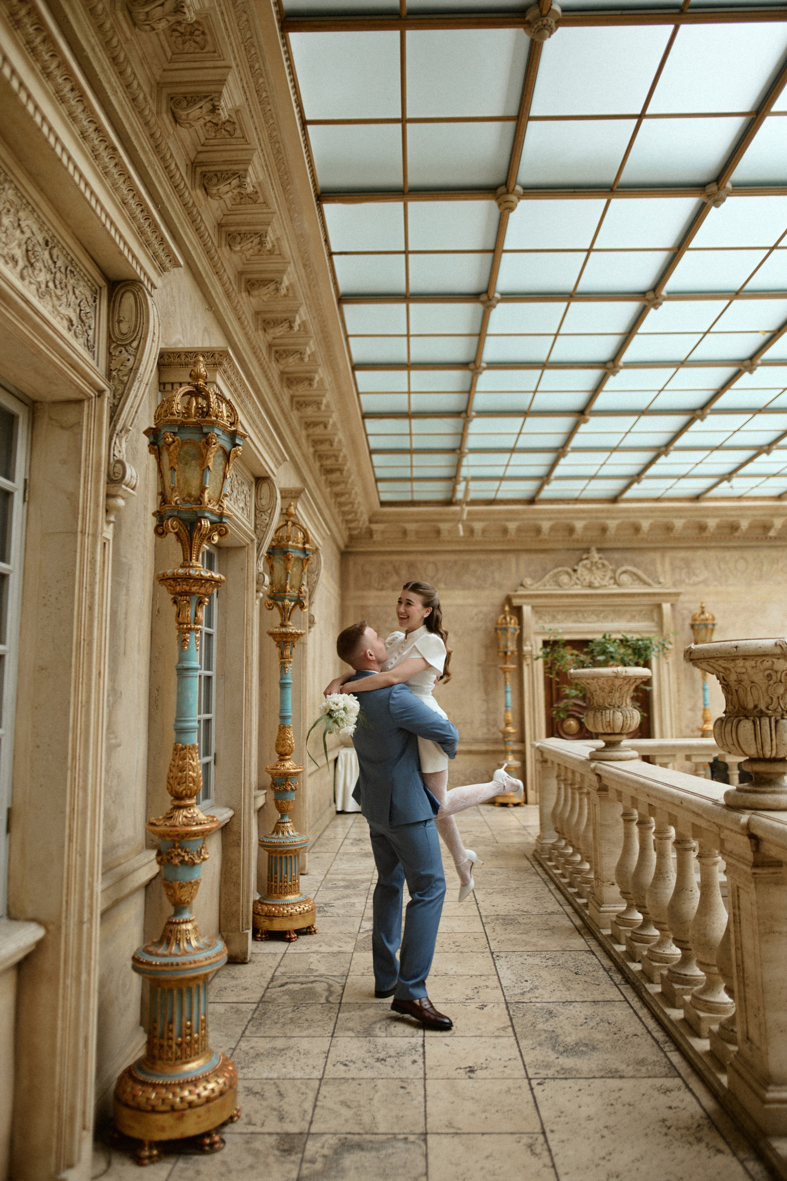 Михаил & Анастасия. Сестры Карабаза. Фотографы и ретушеры в Москве и Санкт-Петербурге