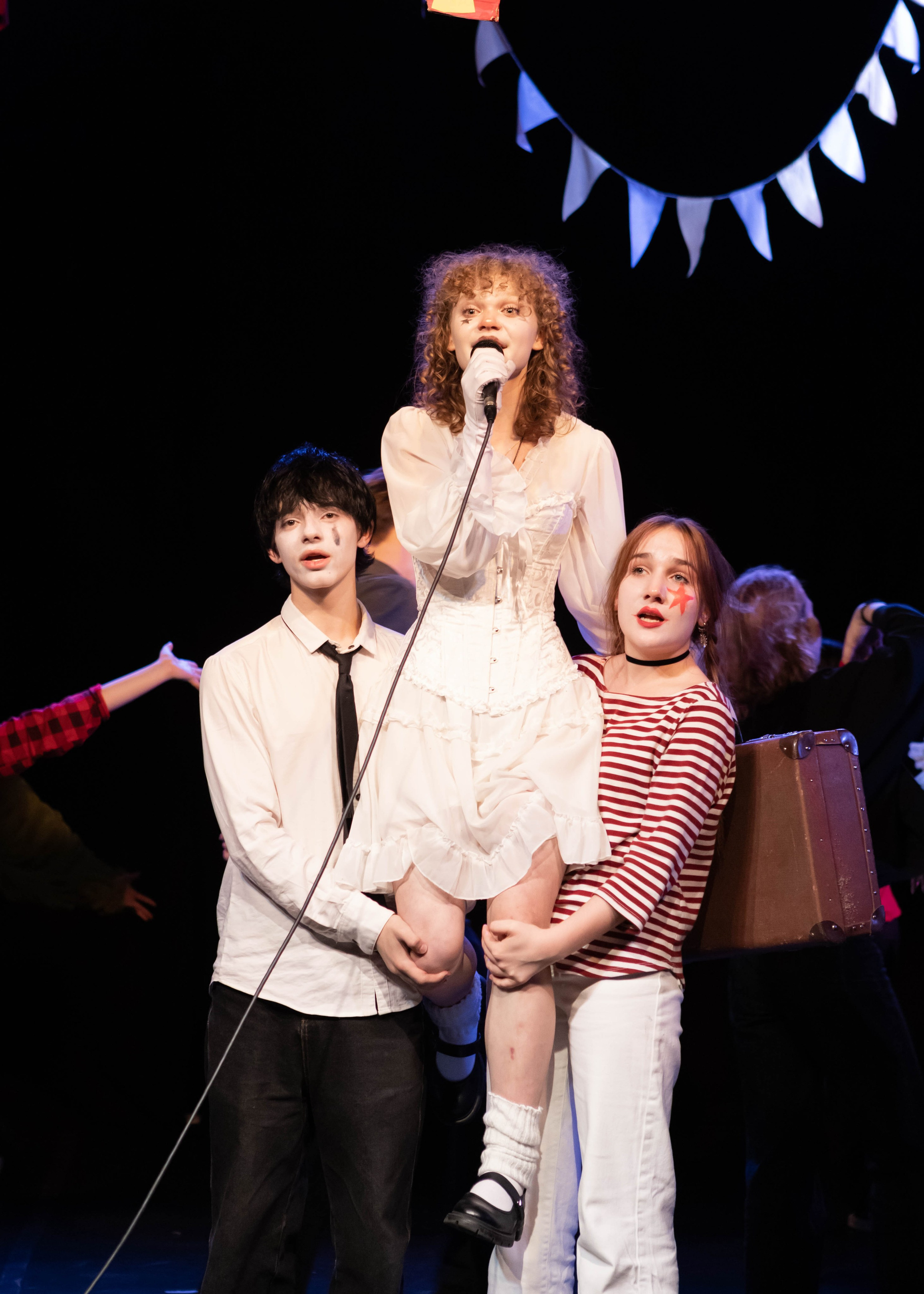 Театры. Портретный фотограф из Санкт-Петербурга Полина Ступакова