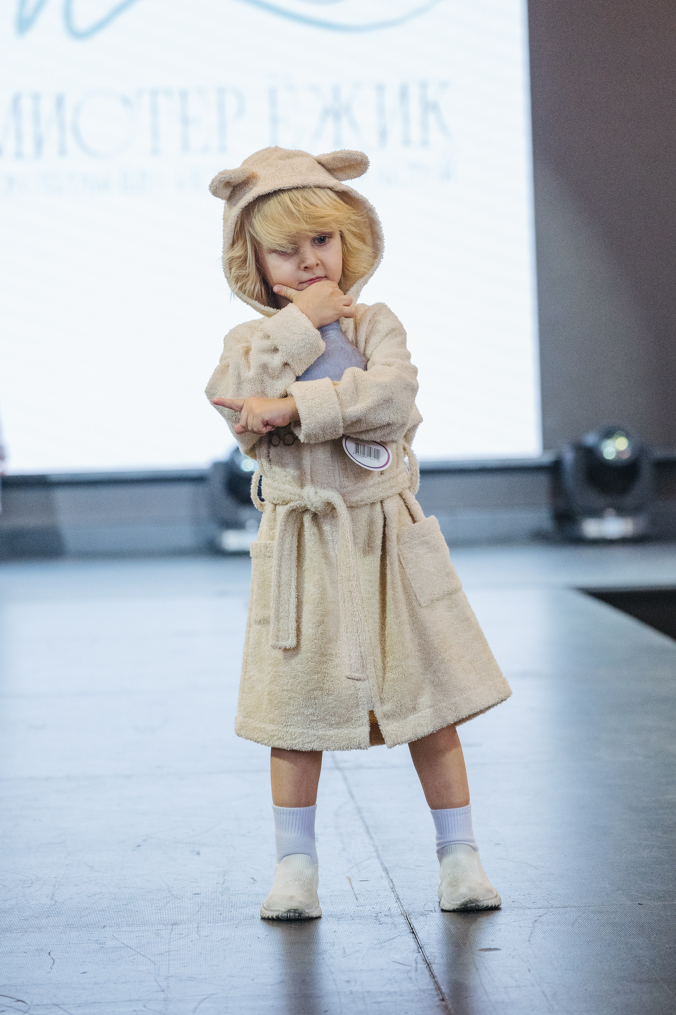 Fashion Show. Модельное Агентство Alma Model Management
