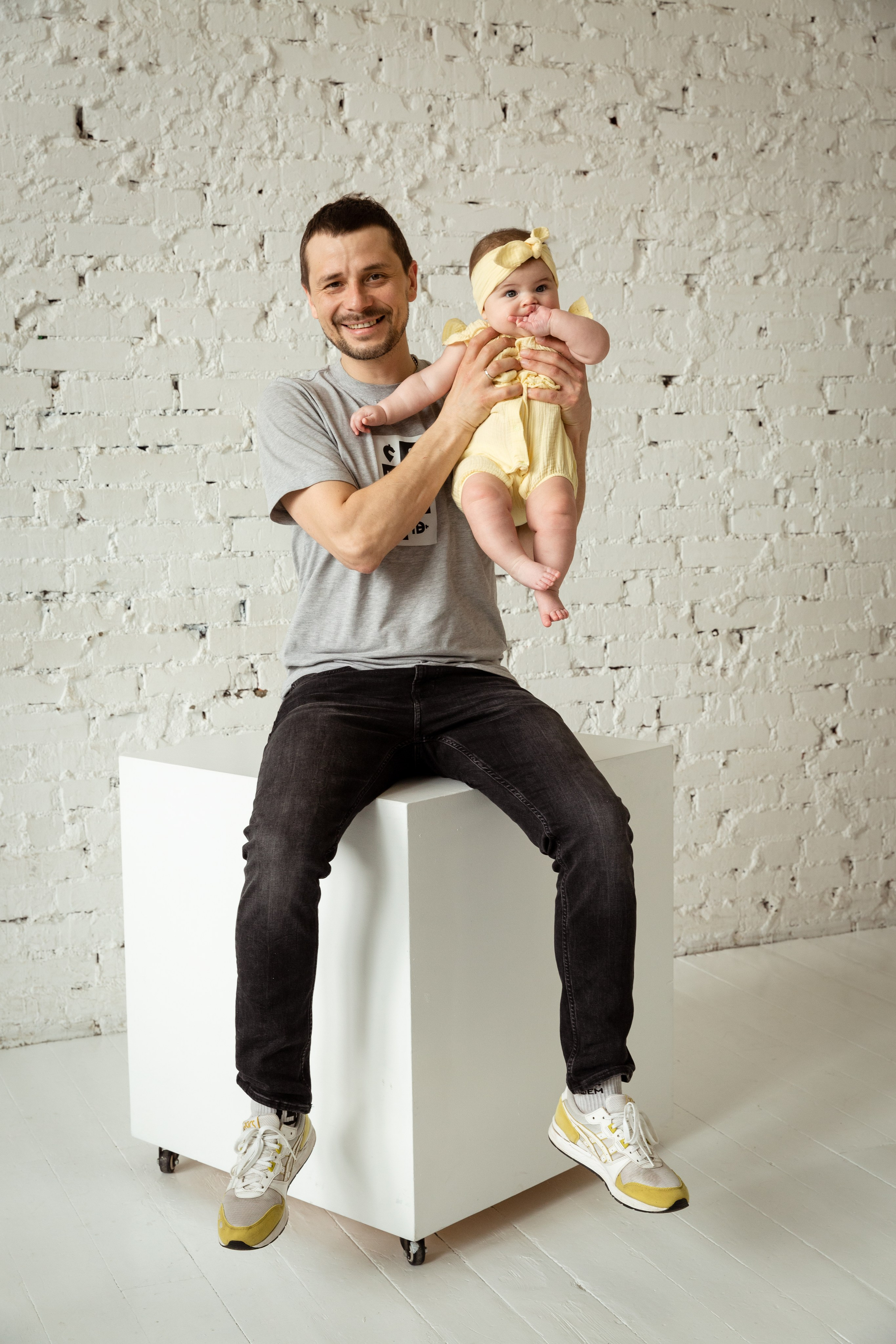 Авроре 6 месяцев. Устинова Софья. Фотограф. Москва