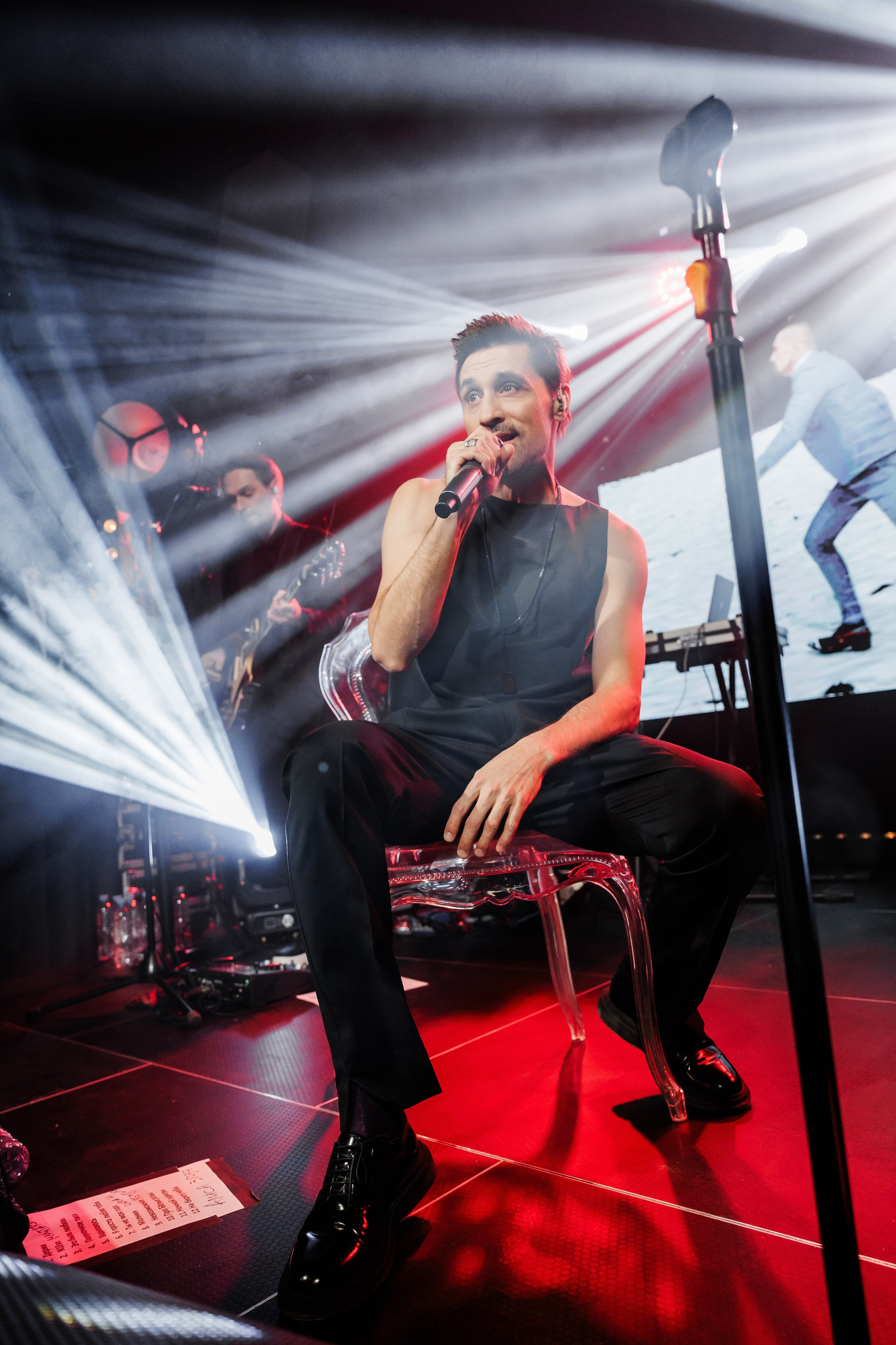 BILAN. Фотограф в Москве Алексей Виноградов