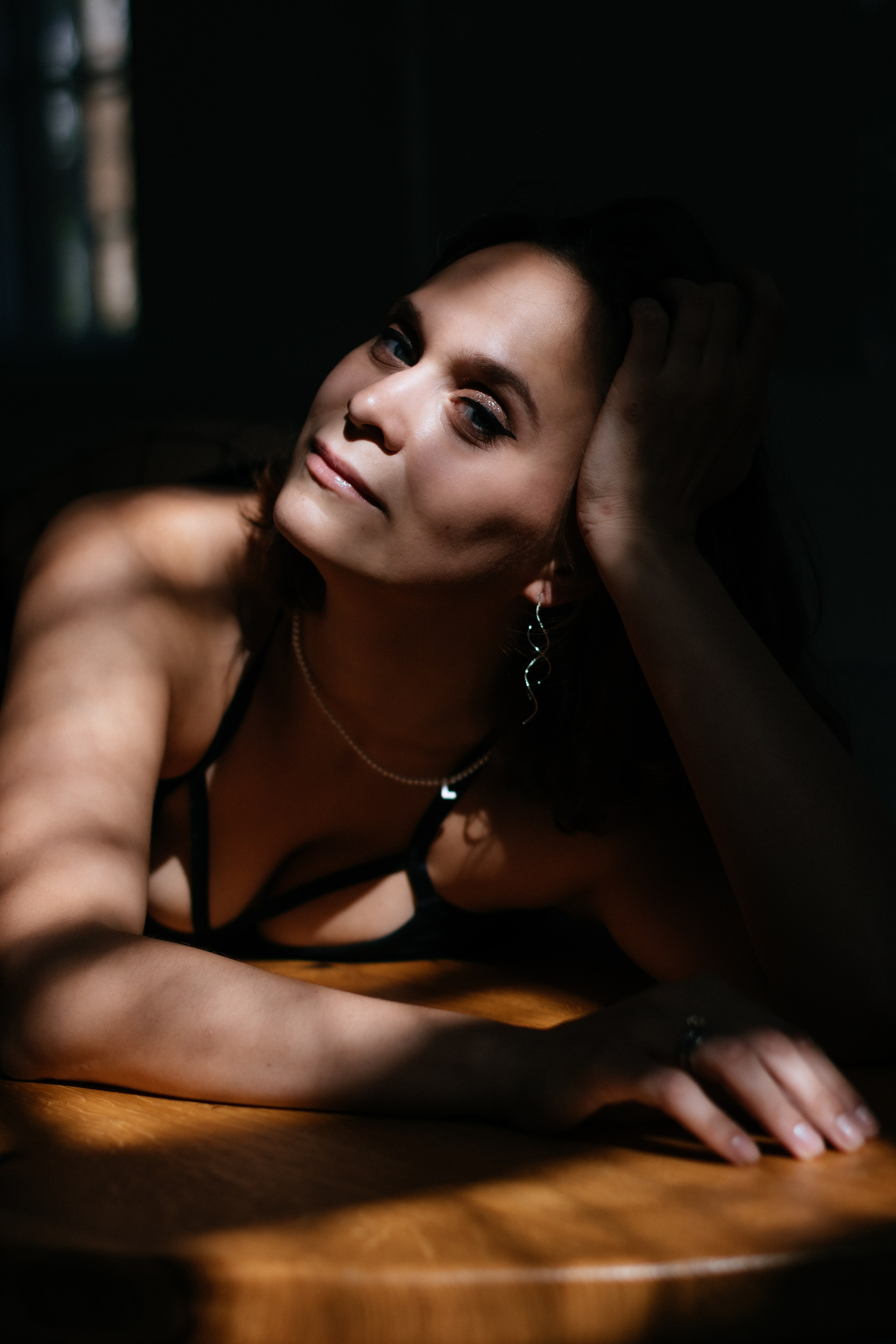 D A R I N A. Портретный и уличный фотограф в Санкт-Петербурге Сергей Кутьин