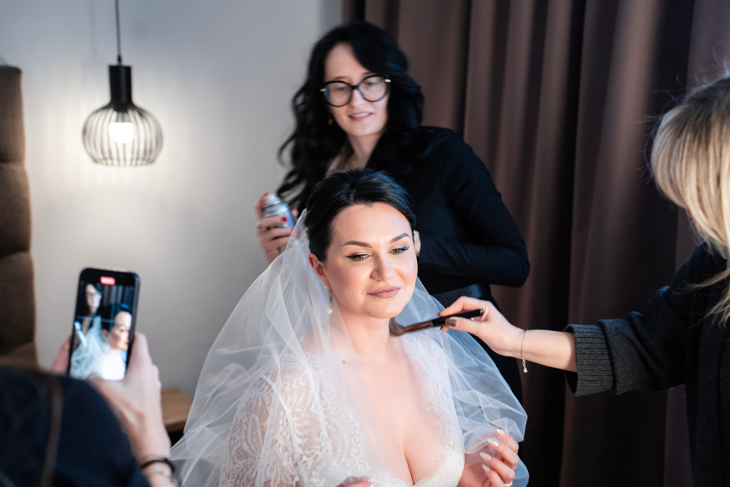 Галина и Дмитрий. Фотограф Ирина Ликсунова