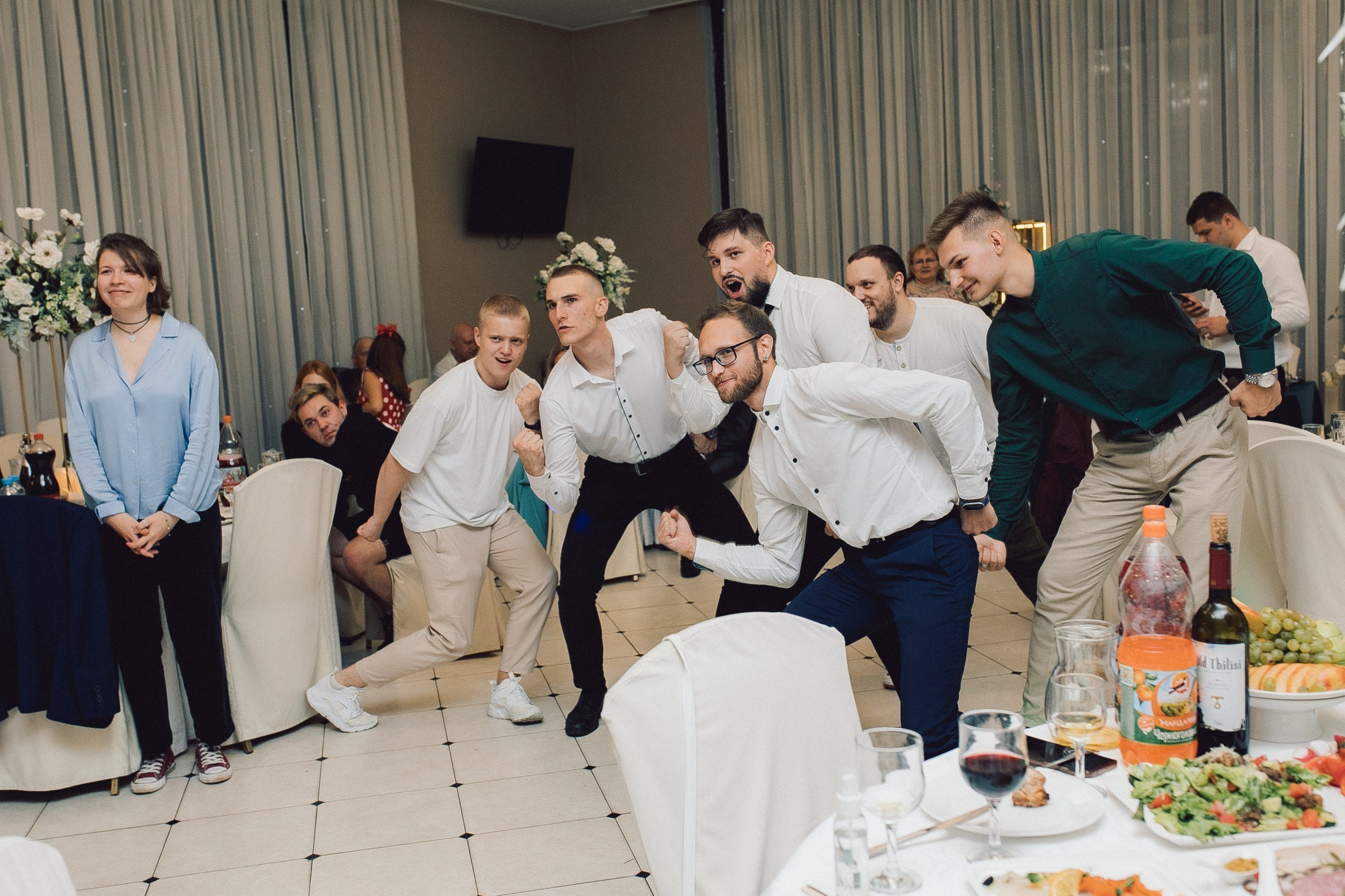 Илья и Ирина