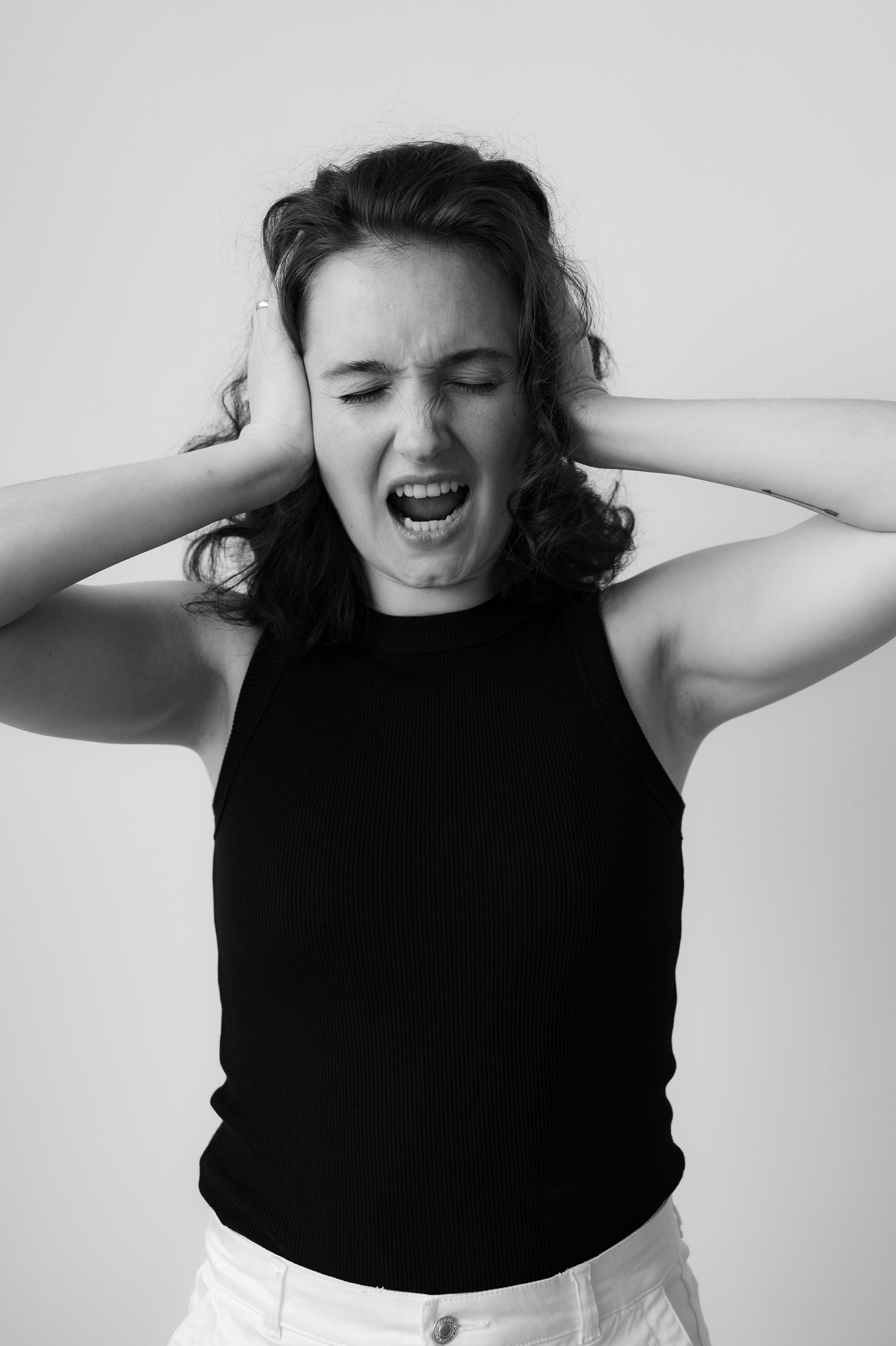 Женская фотосессия. Фотограф Юлия Кондратьева