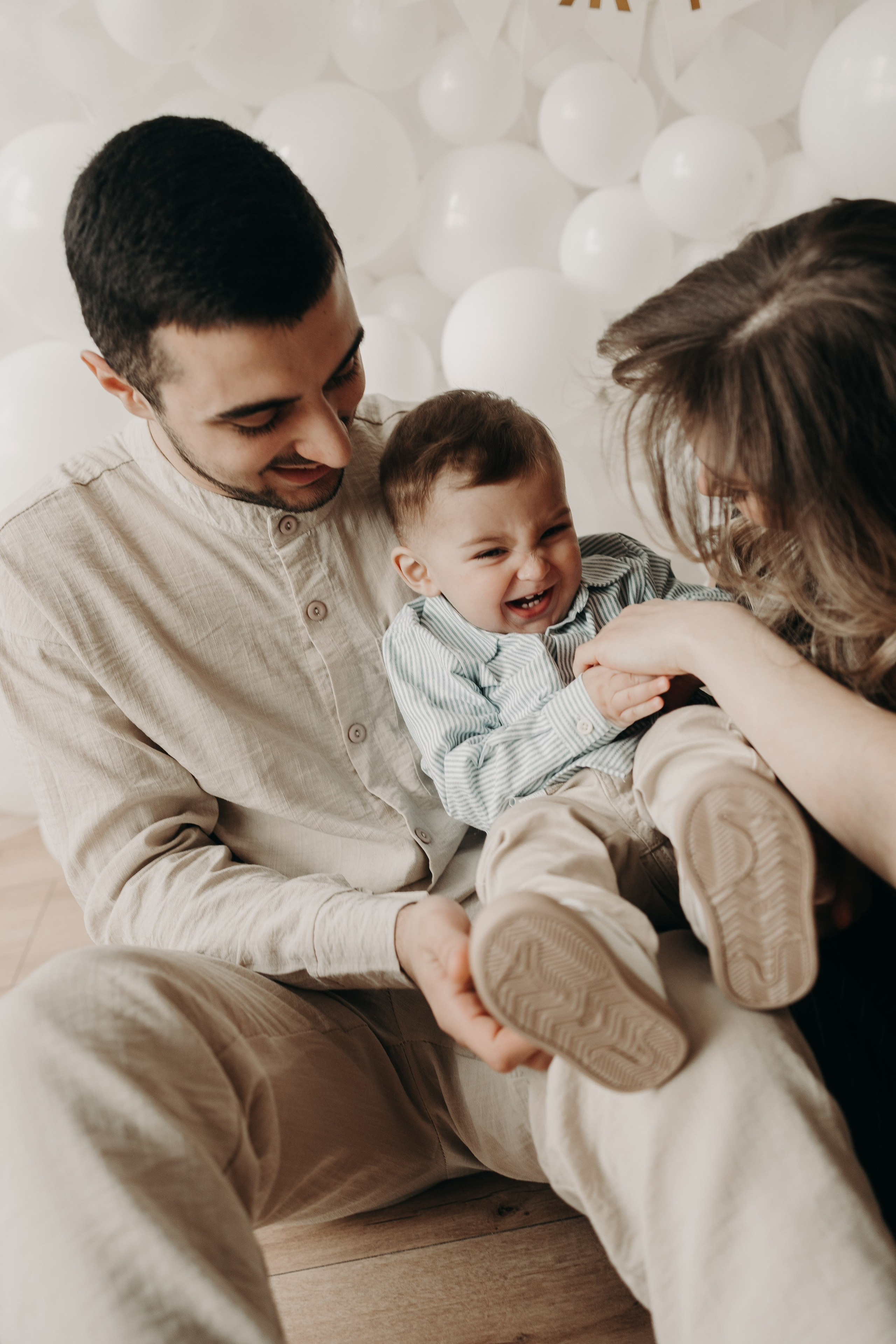 Семейные съемки. Юлия, ваш фотограф в Ростове-на-Дону