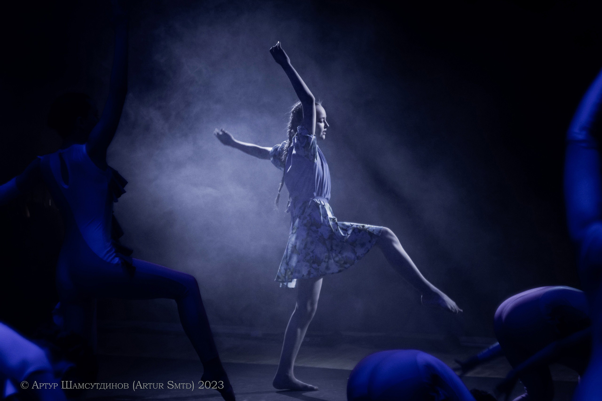 Фотограф из Новосибирска Артур Шамсутдинов