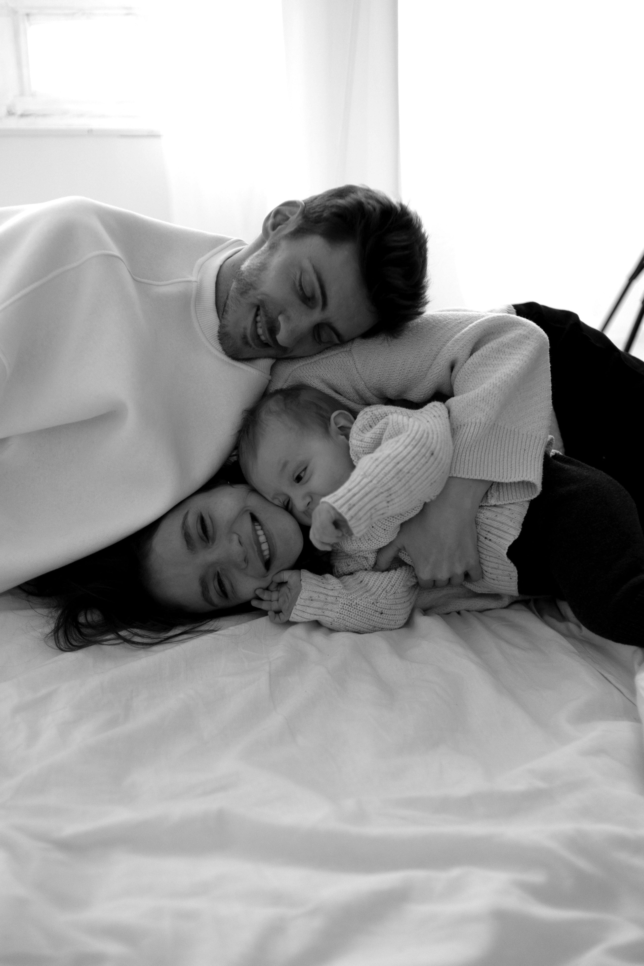 Аня, Сережа и Лешенька. Главная