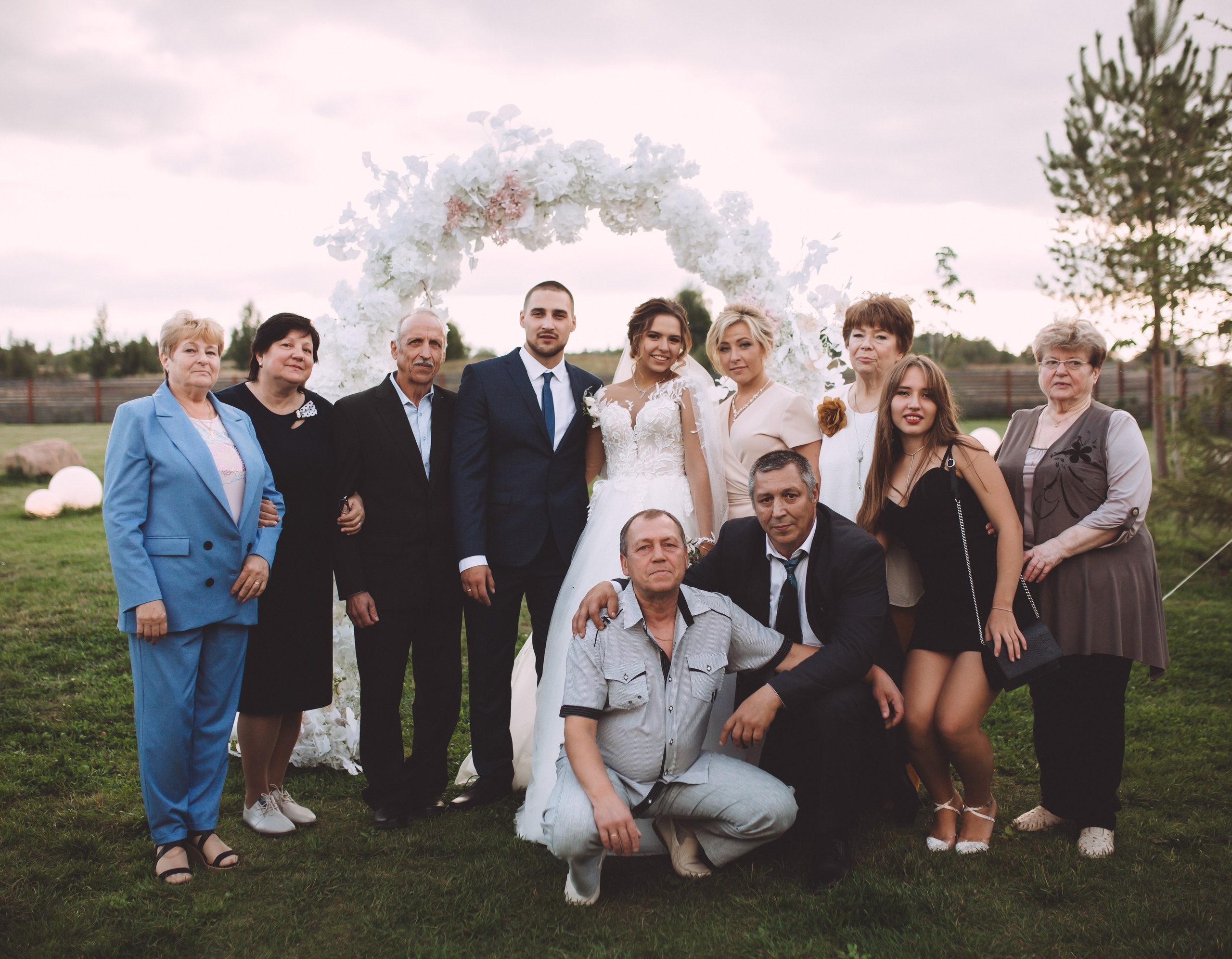 Никита & Олеся. Анна Михайлова|Свадебный фотограф в Санкт-Петербурге