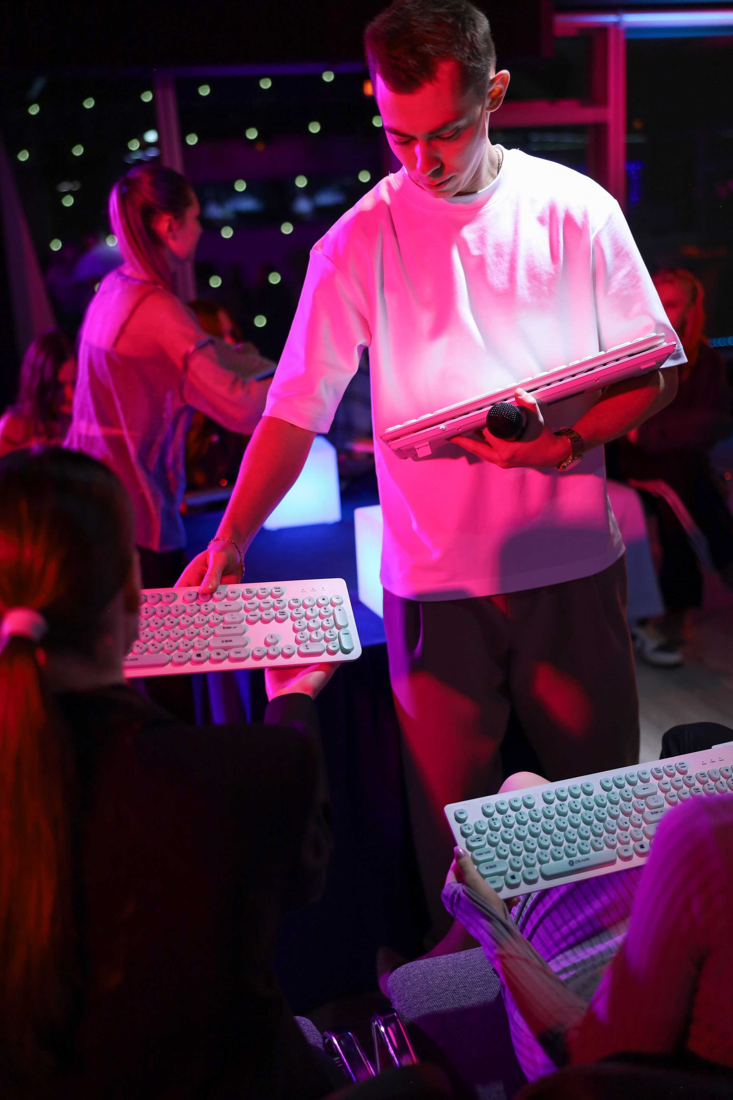 ДЕНЬ РОЖДЕНИЯ БЛИЗНЕЦОВ КАТИ И ДАНИЛЫ. Фотограф мероприятий Ирина Каширина