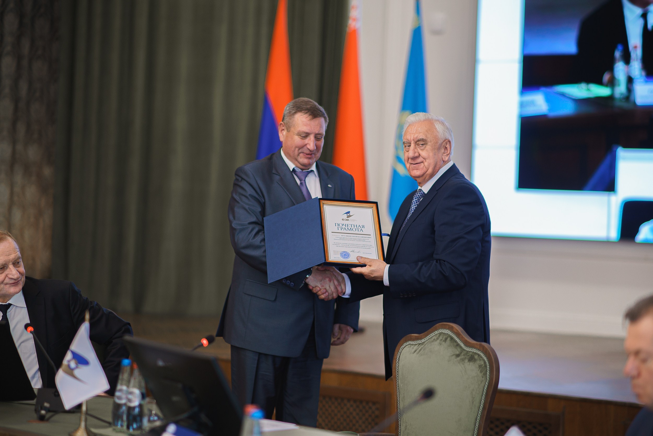 Форум ЕВРАЗЭС, Минск, 2022. Режиссёр, клипмейкер, фотограф — Андрей Охота