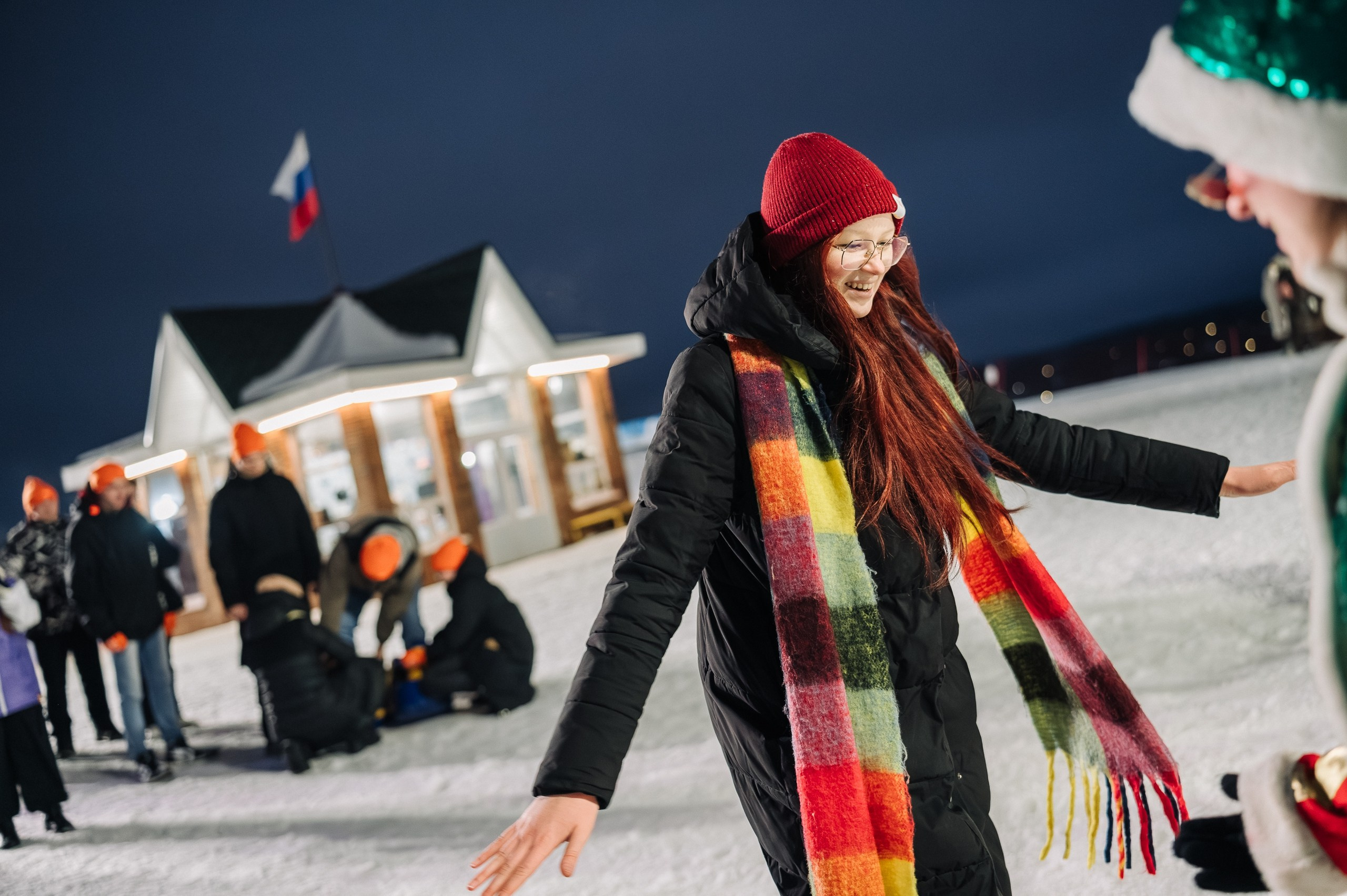 Награждение волонтерского корпуса 650-летия города Киров. Репортажный фотограф в Кирове Александр Лутошкин