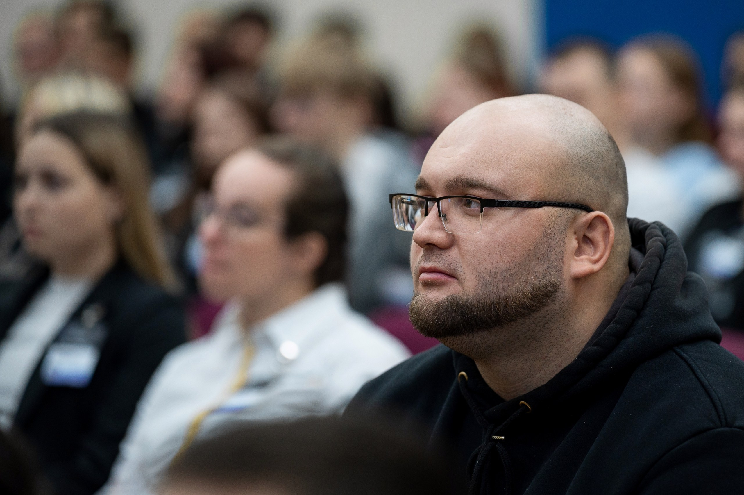 Слёт «Команда ПРОФИ». Репортажный фотограф в Кирове Александр Лутошкин