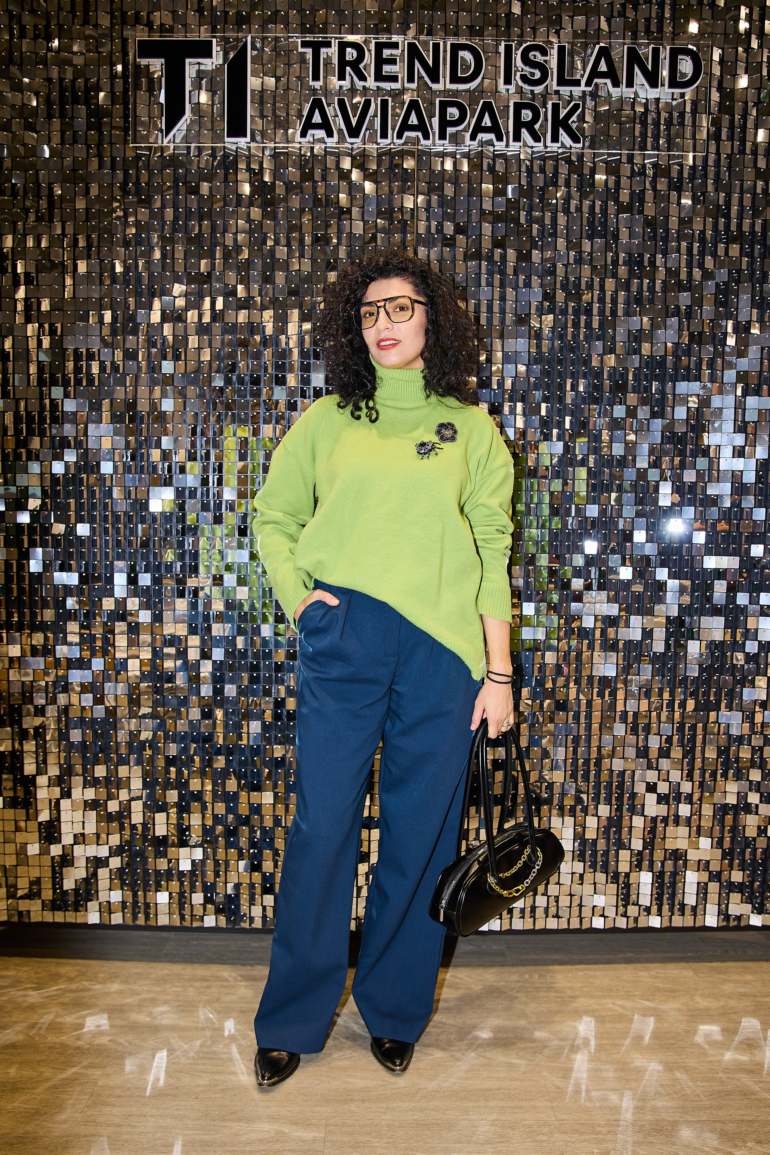 Презентация Povod. Фотограф Вика Винваг. Москва