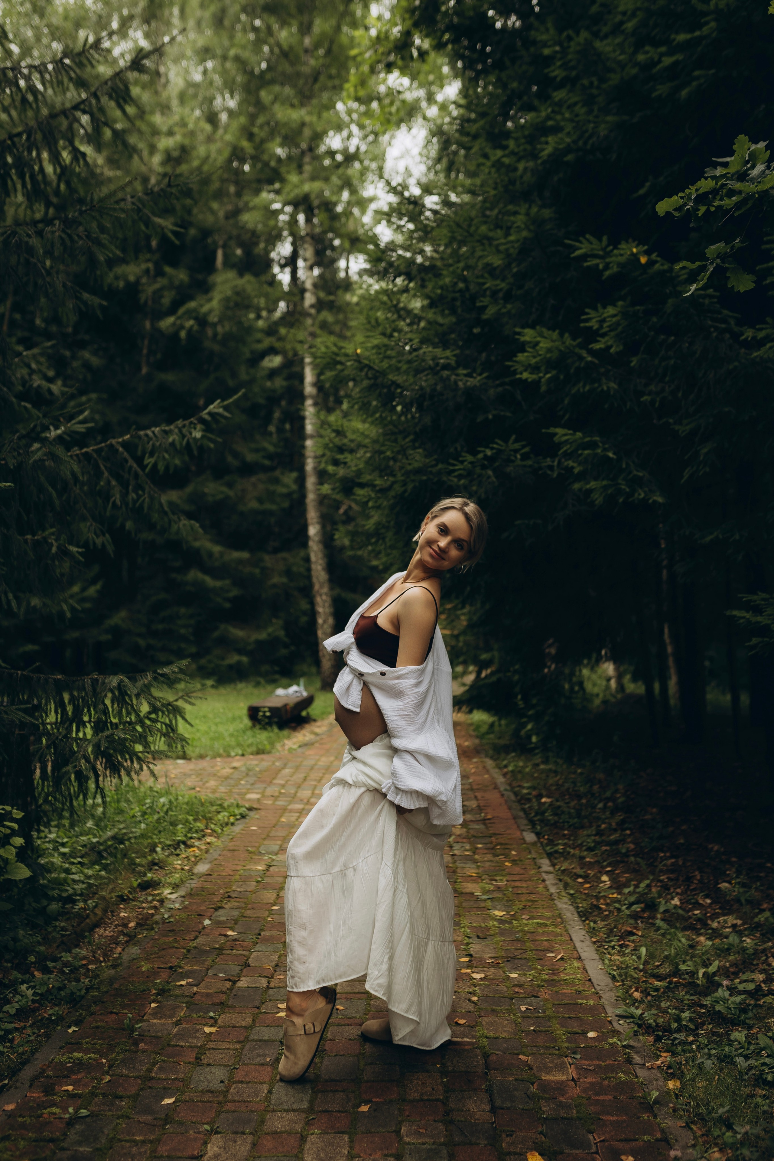 Сказка в сосновом лесу. Ph.nataluuna ФОТОГРАФ СЕРГИЕВ ПОСАД