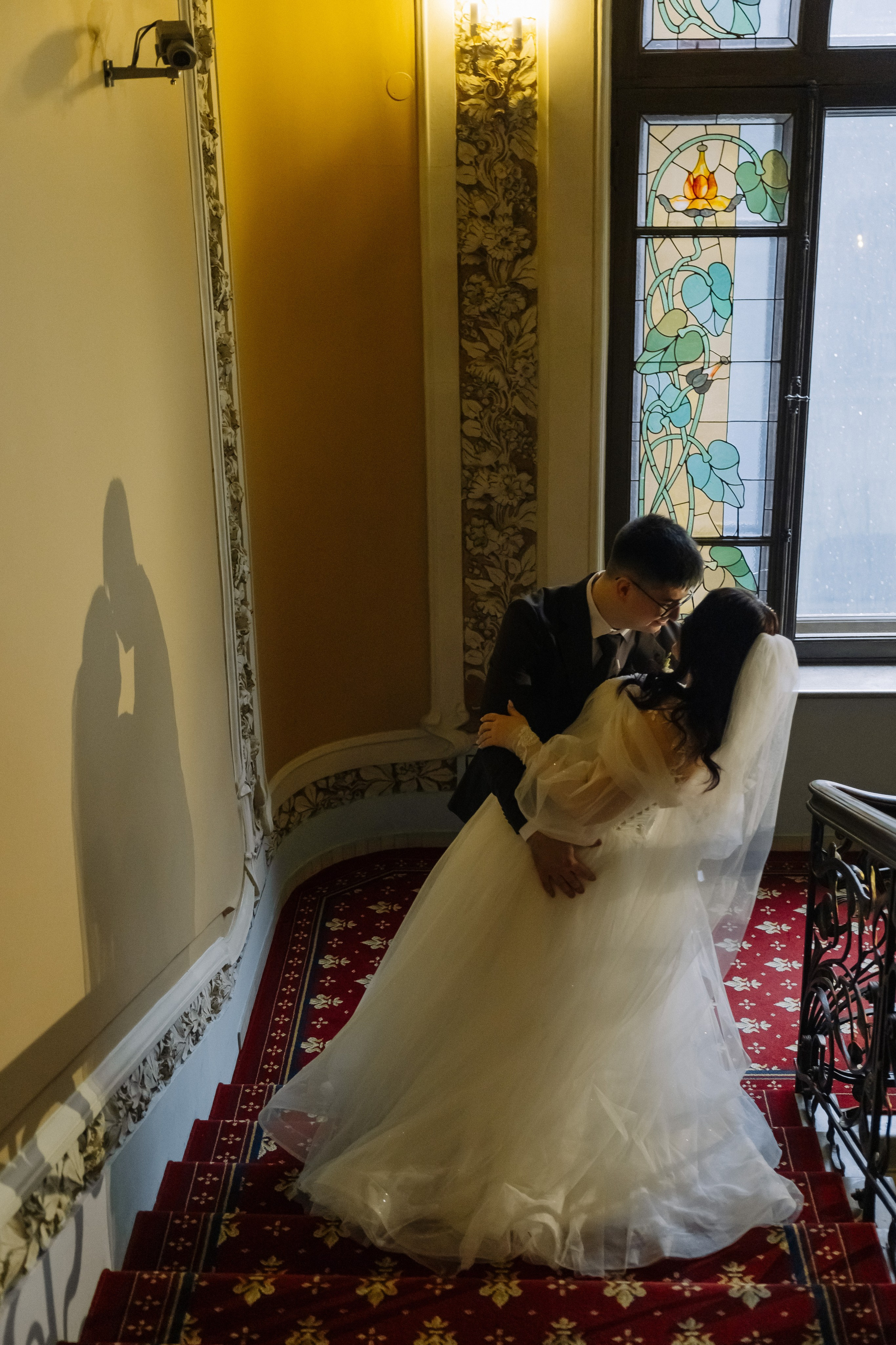 Рина и Слава. Фотограф Анастасия Бачурина Москва/ Спб