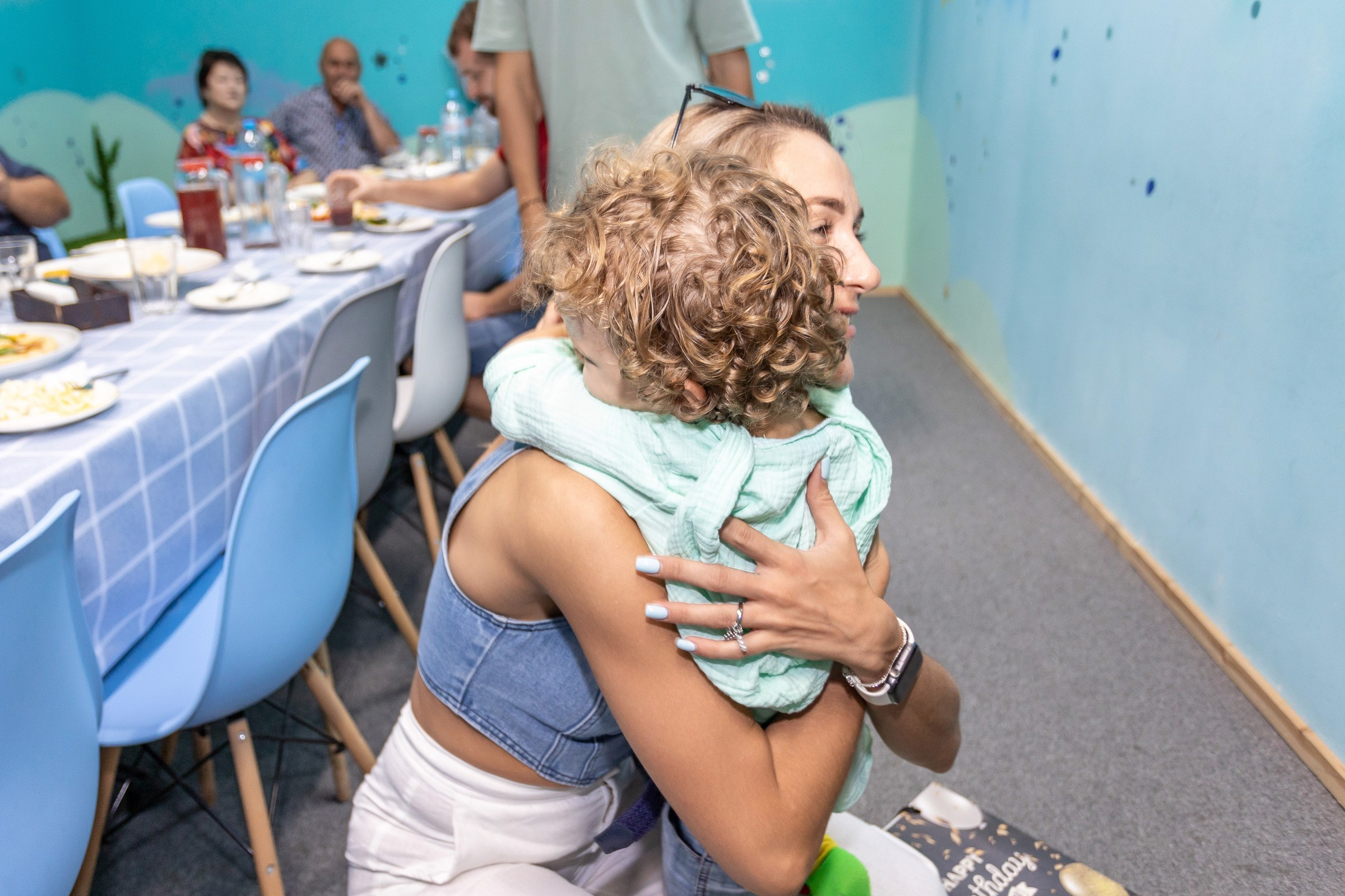 Съемка детского дня рождения Краснодар. Выпускные альбомы Майкоп, Краснодар Елена Золотарева