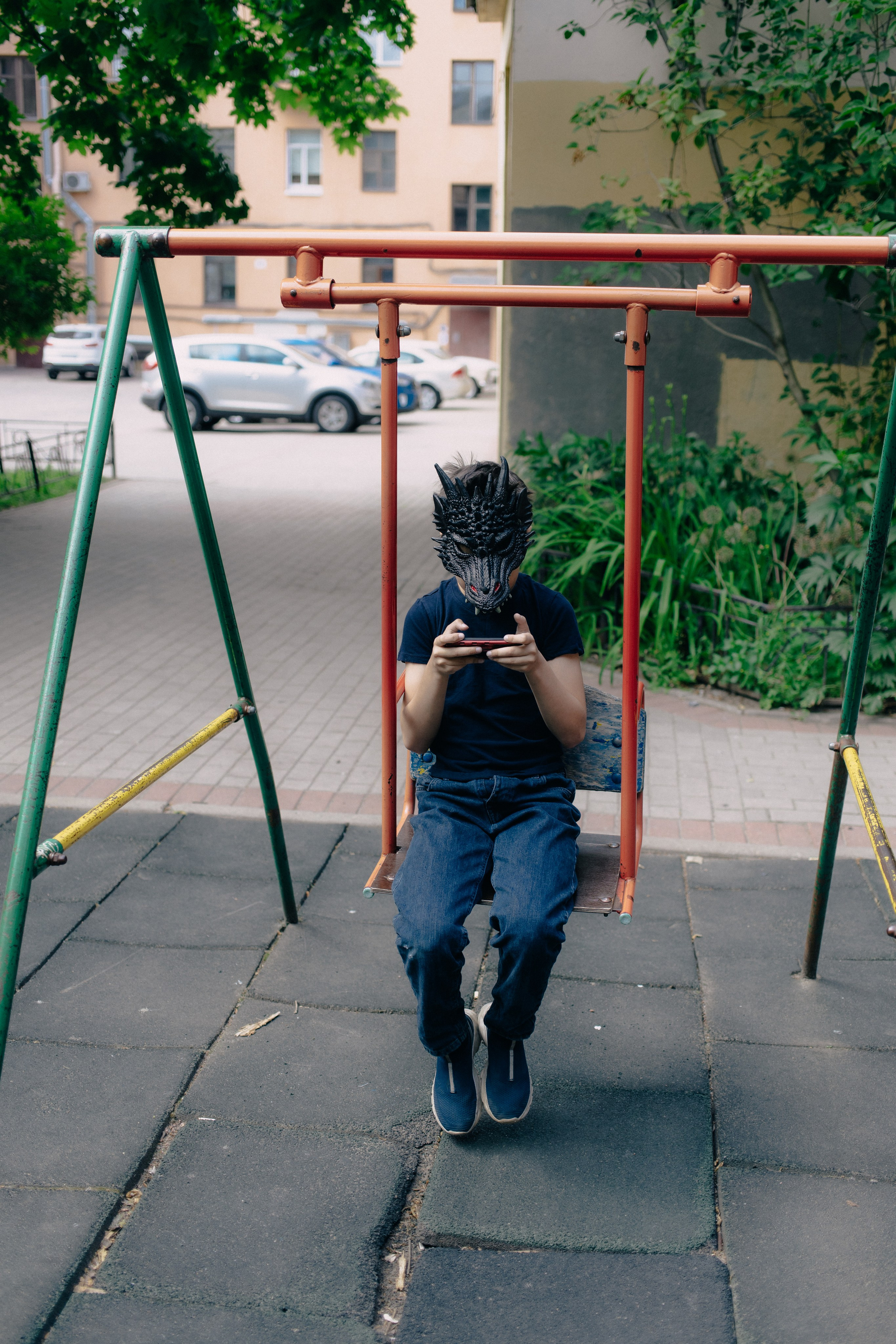 Сказки. Репортажный фотограф Анастасия Головко