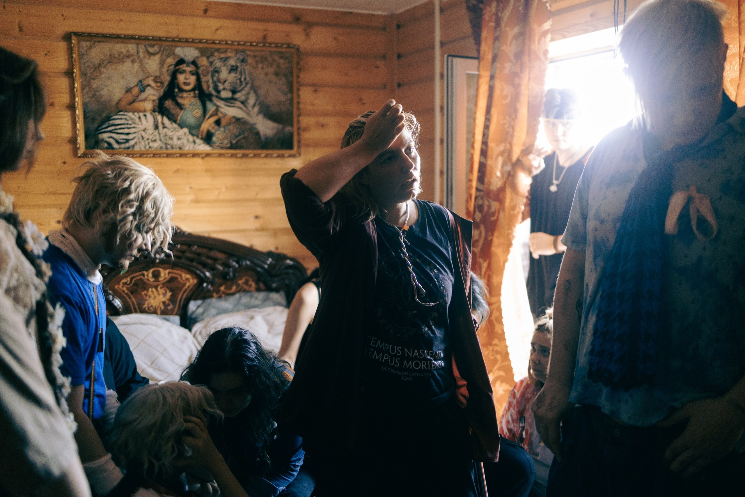 Дом в котором. Репортажный фотограф Анастасия Головко