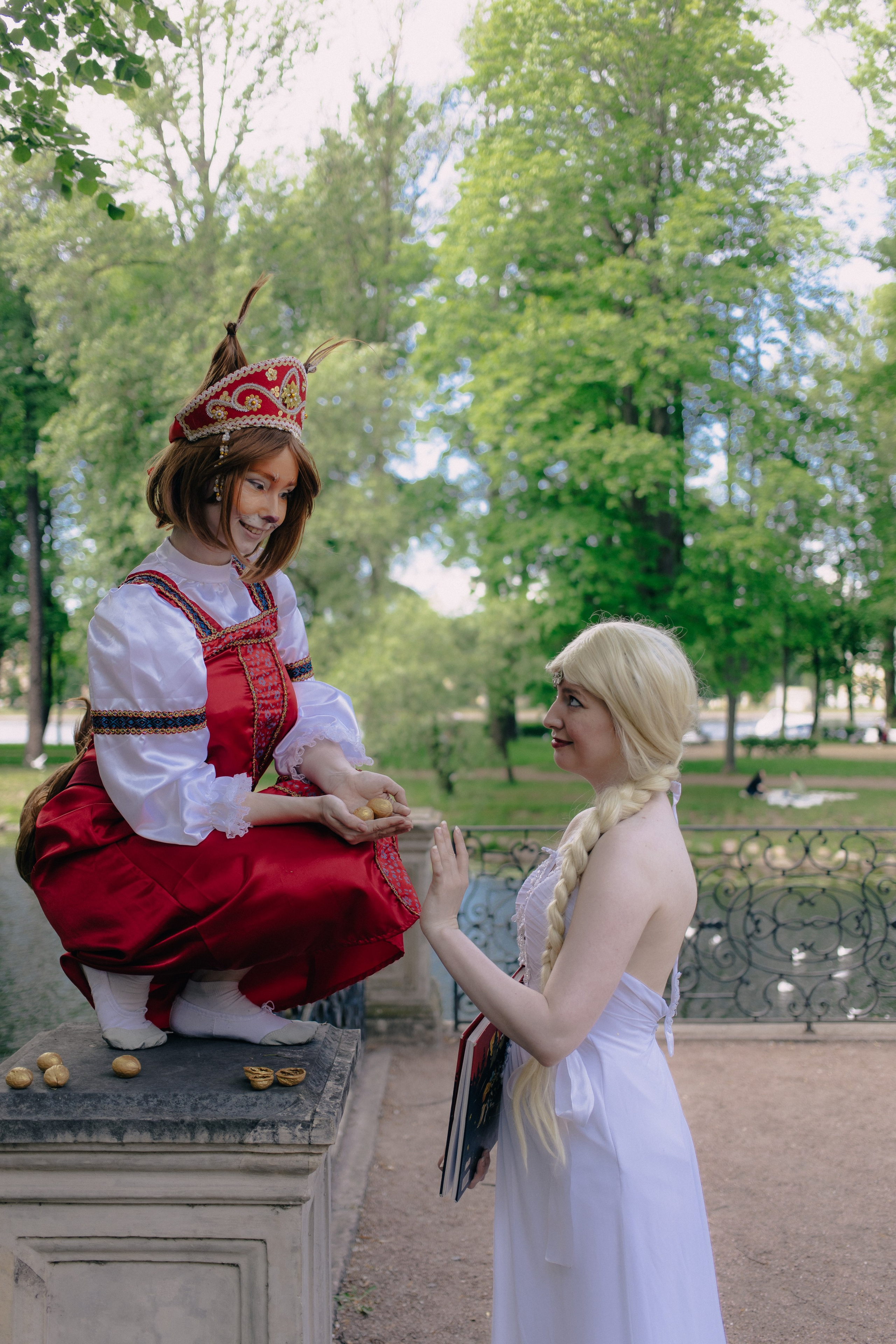 Сказки. Репортажный фотограф Анастасия Головко