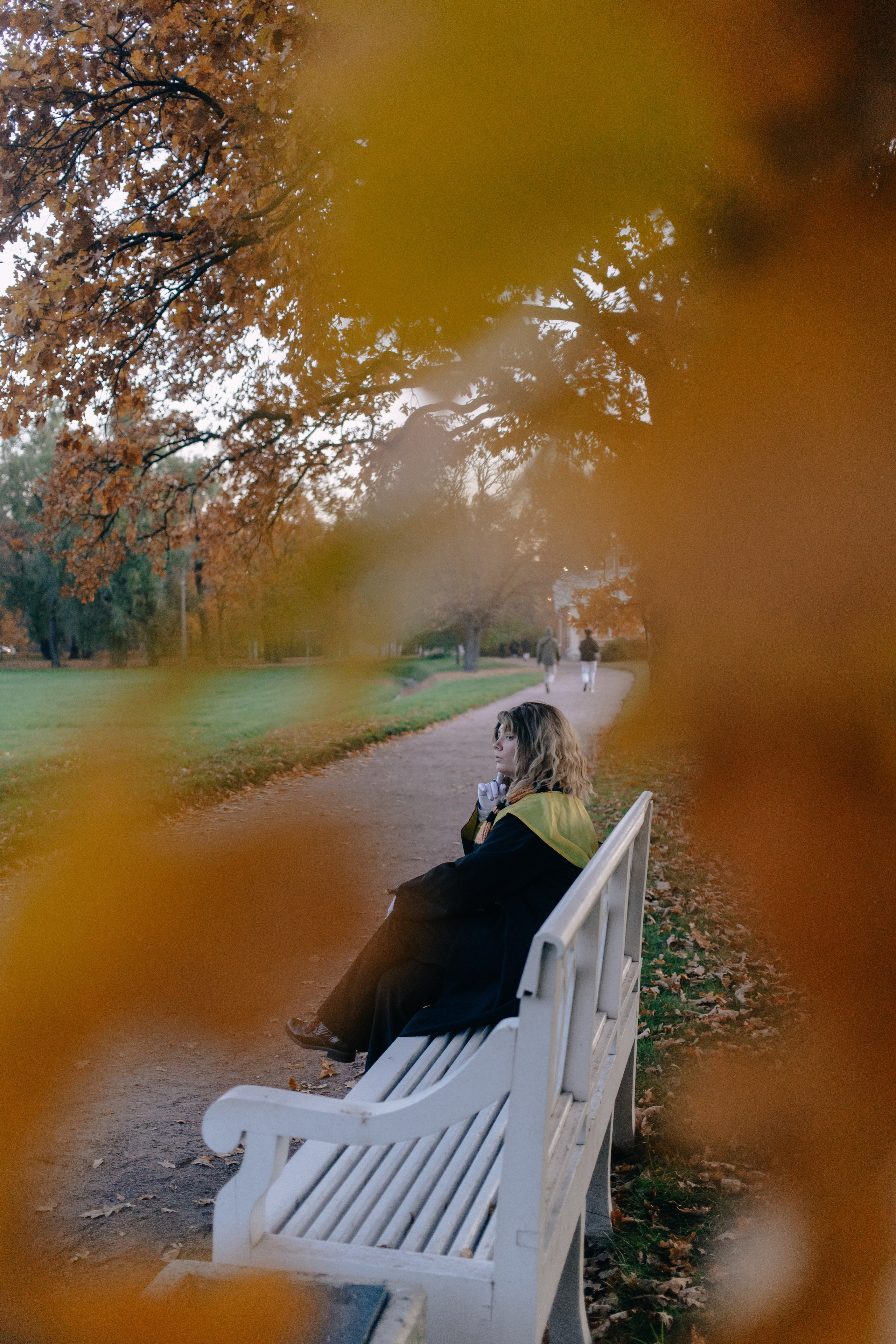 Хогвартс. Репортажный фотограф Анастасия Головко