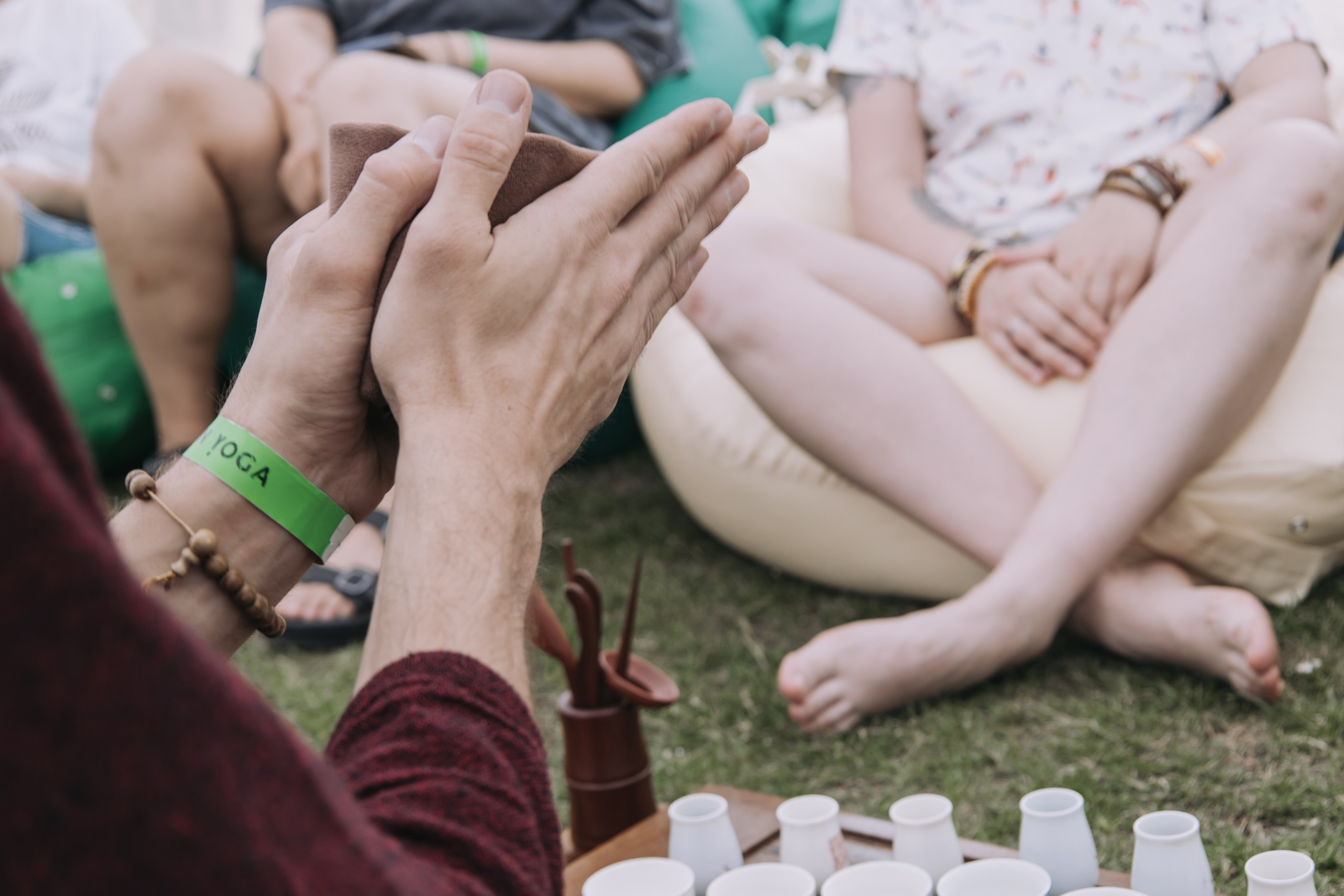 Корпоратив Природа. Репортажный фотограф Анастасия Головко