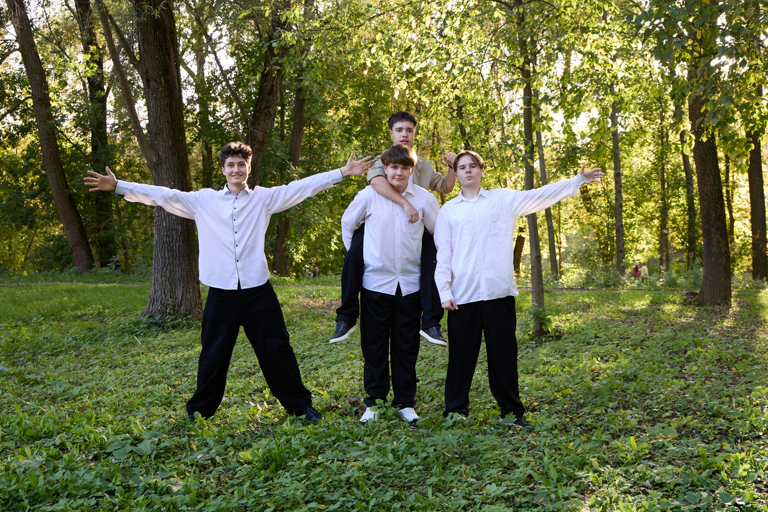 Фотосессия 9"А». Школьный и семейный фотограф в Йошкар-Оле Татьяна Баркалова