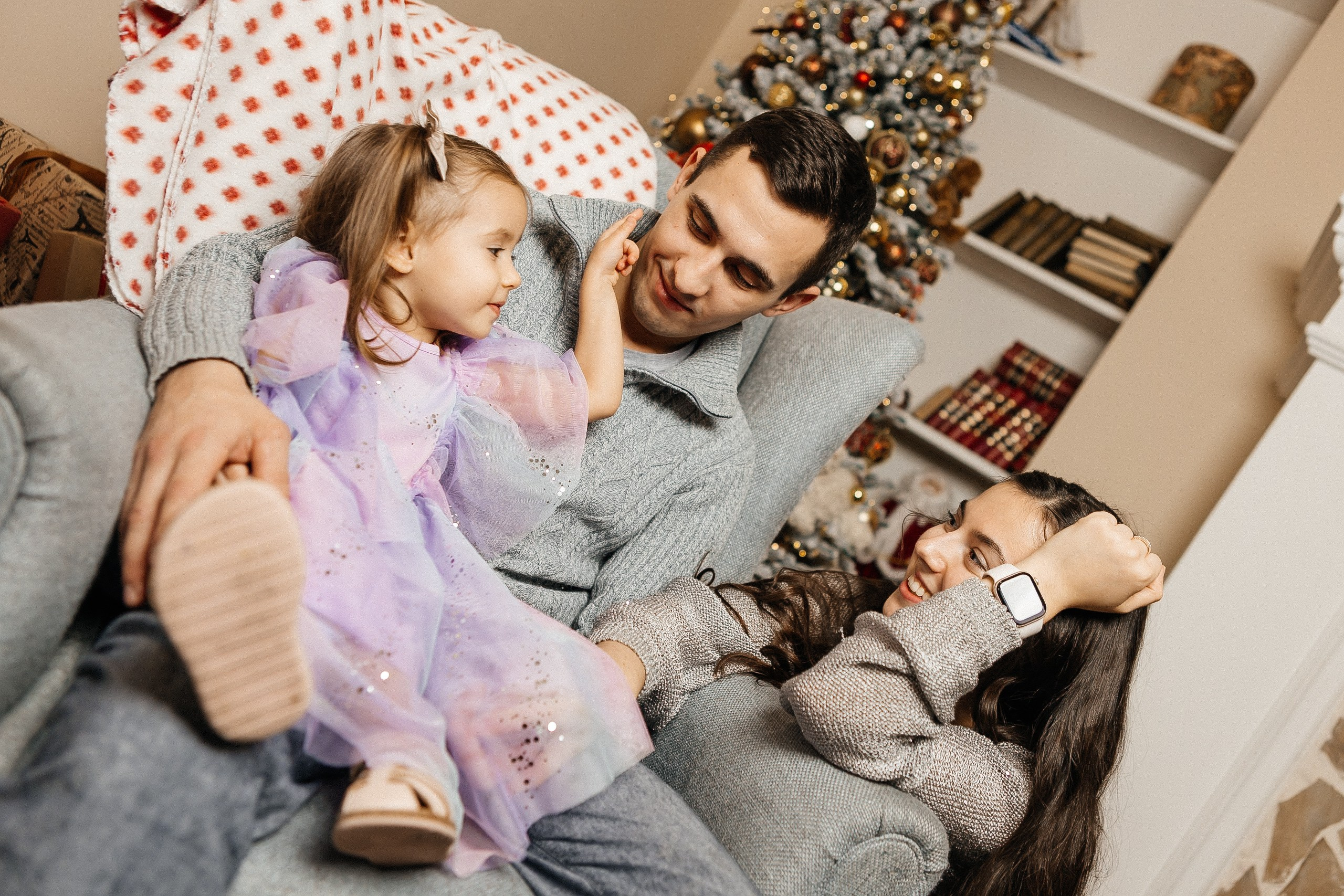 Семейные фотосессии. Репортажный и свадебный фотограф в Санкт-Петербурге Романов Вадим