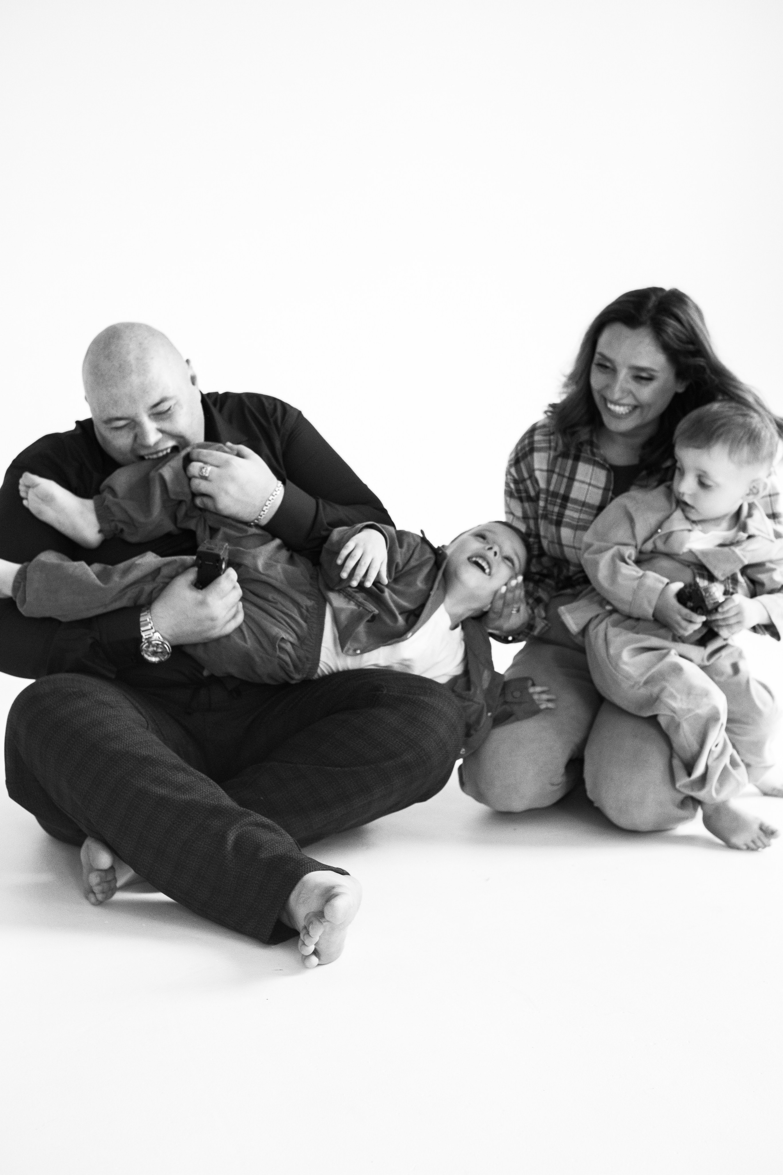 Семейные истории. Студия Миг. Семейный и женский фотограф в городе Благовещенск Надежда Буярова