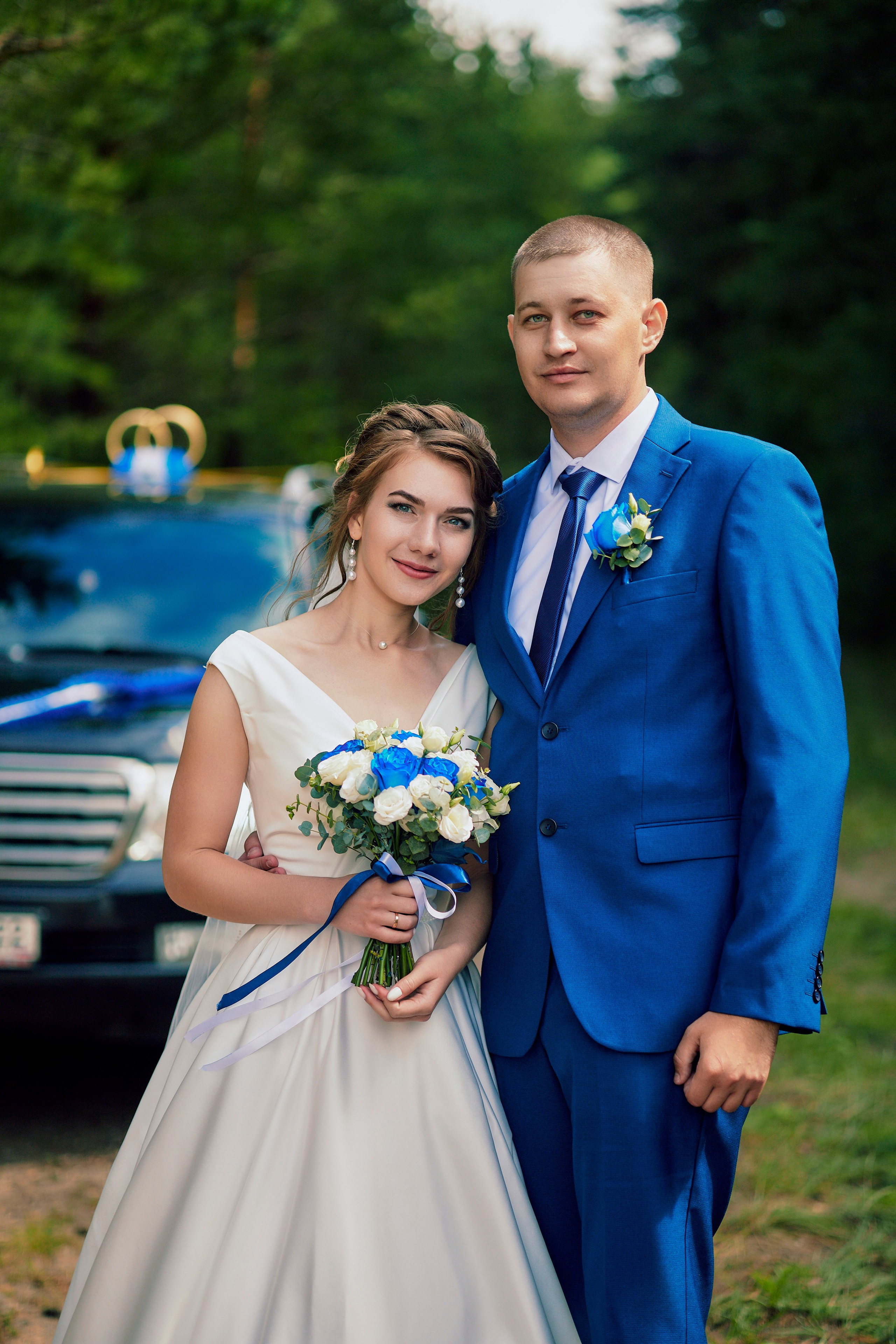 Илья и Елизавета. Фотограф Иван Кузьмин на любое Ваше мероприятие