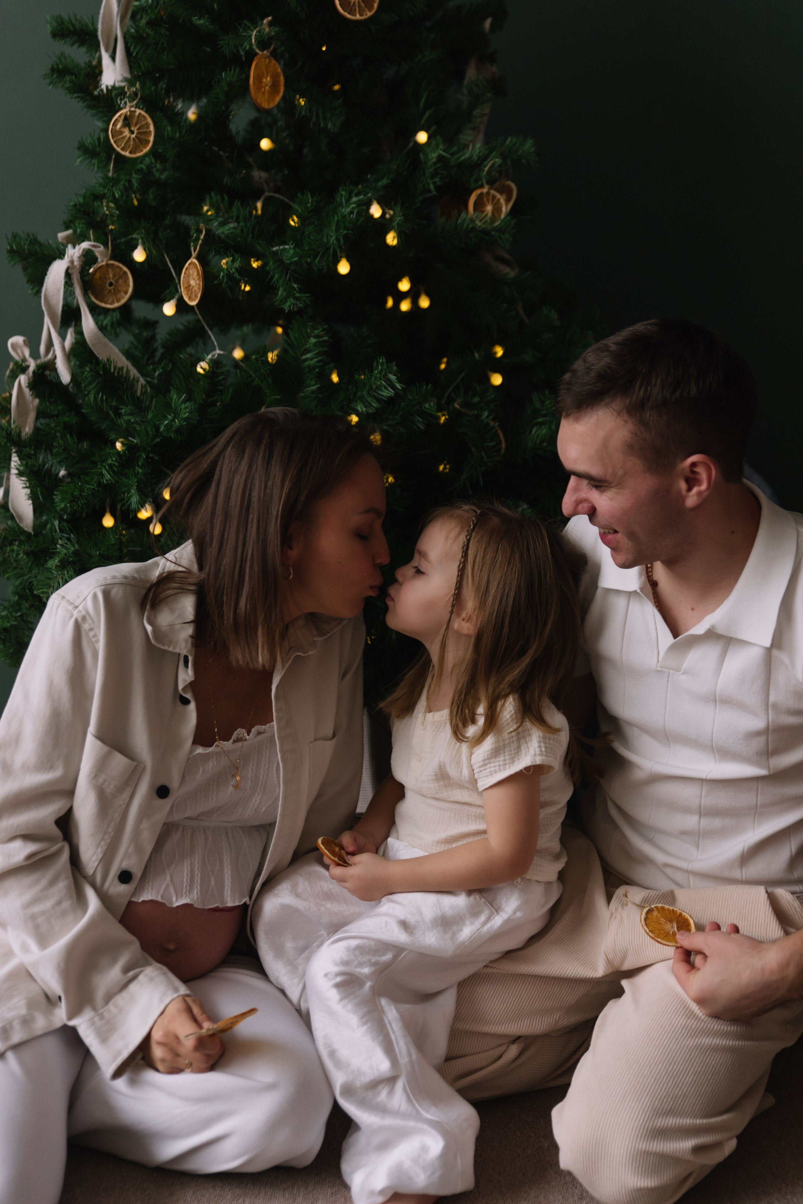 Эльвира, Рома и Зарина. Фотограф Нижний Новгорода Елена Калмыкова