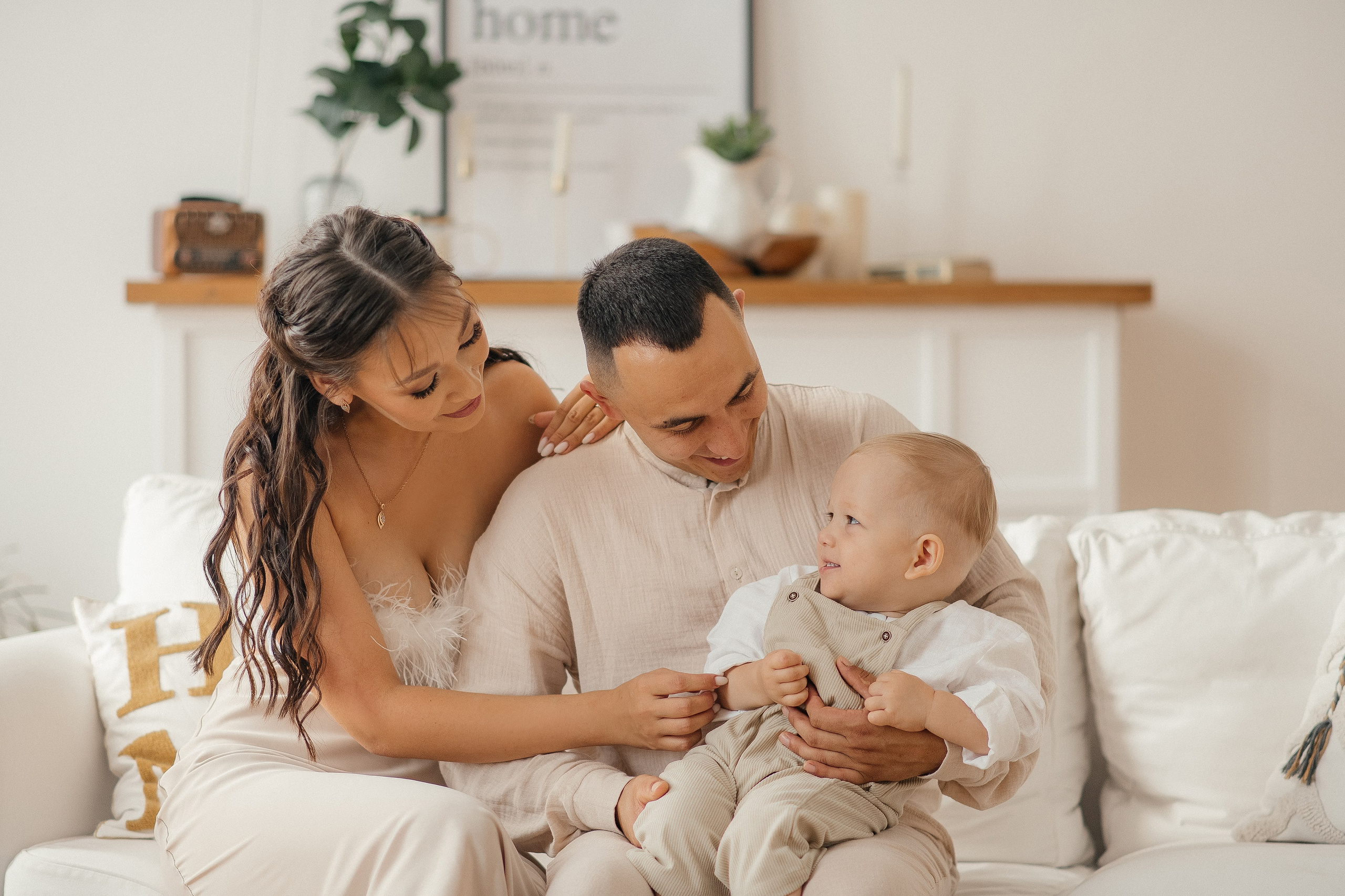 Семейные съемки. Главная