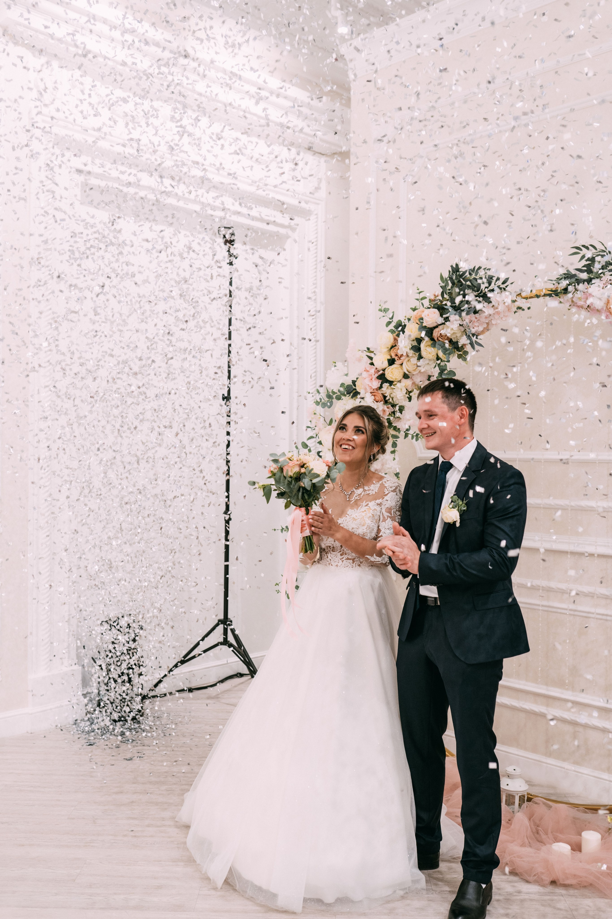 Альбина и Александр. Свадебный и Мужской фотограф