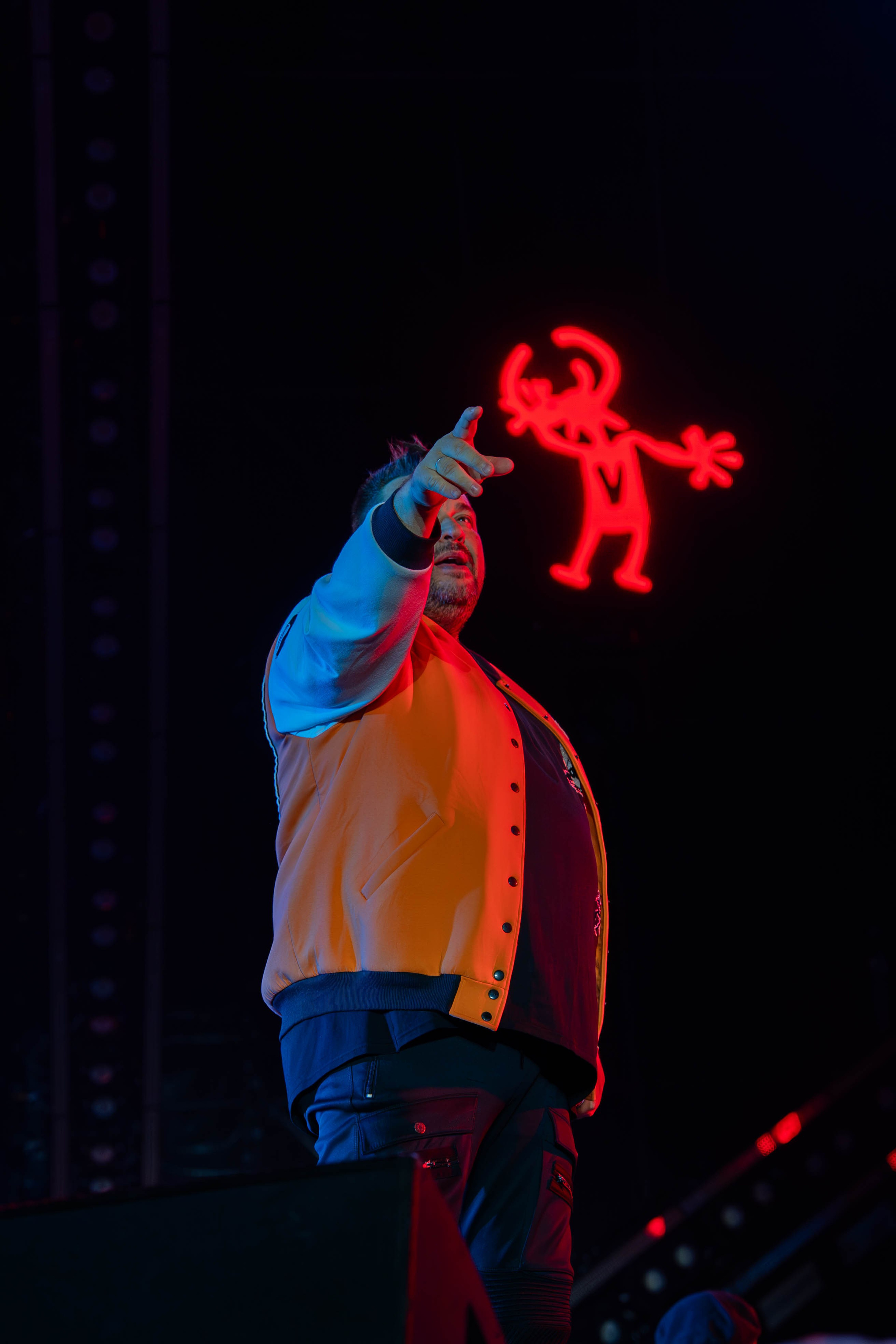 Руки Вверх — Яндекс Афиша 2025. Beardy Pix