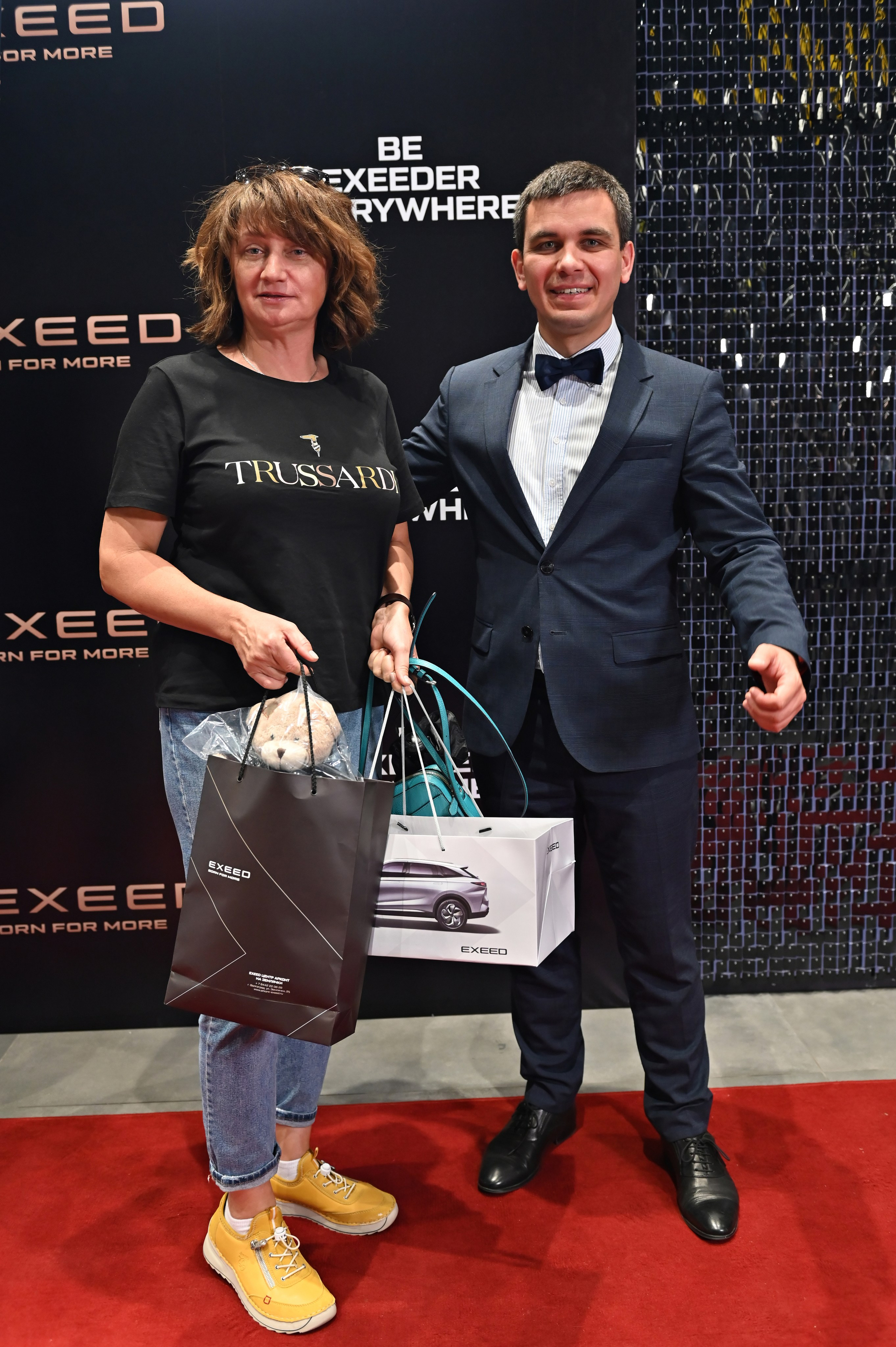 EXEED SERVICE DAY 2024. Свадебный и семейный фотограф Волгоград, Краснодар