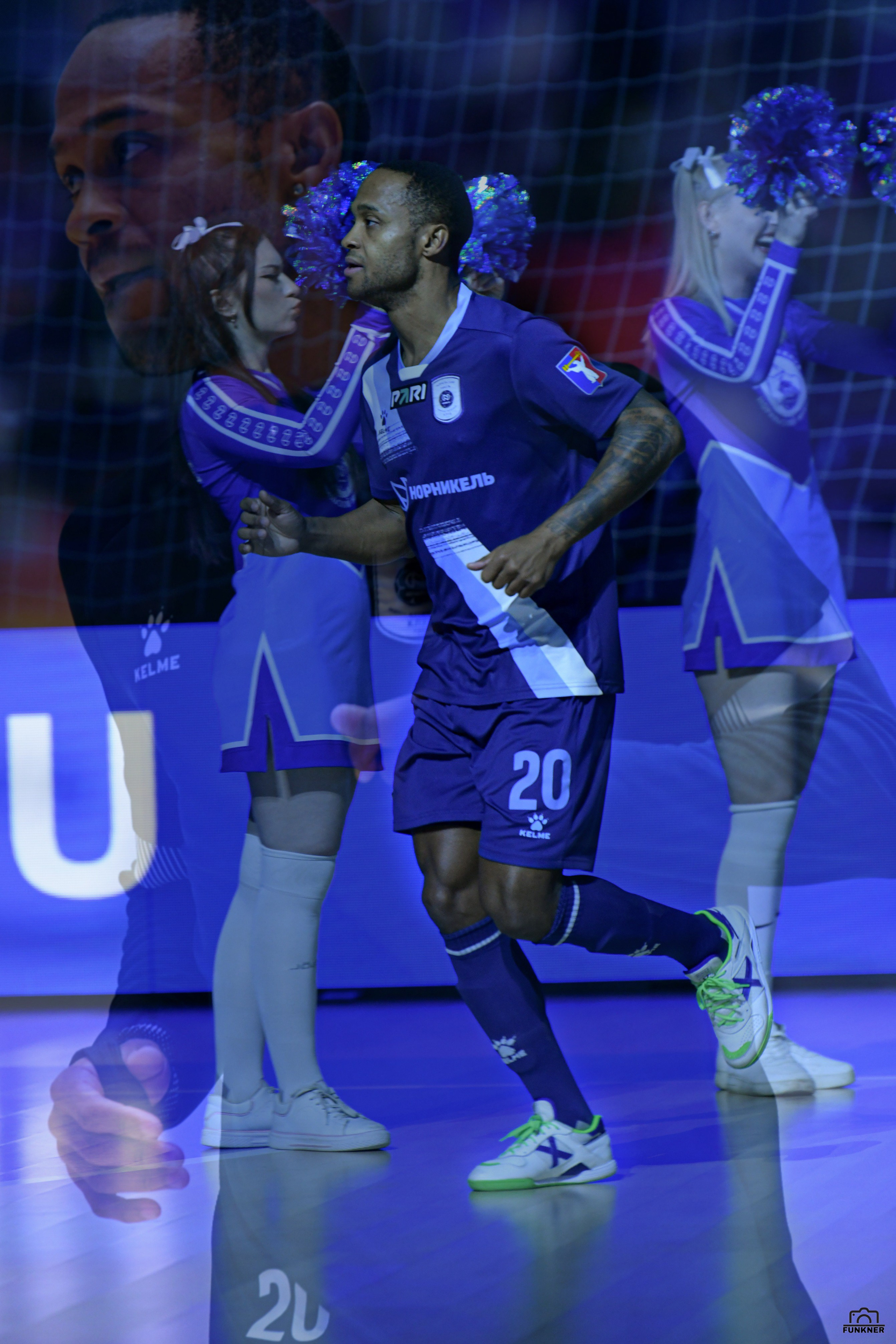 11.11.23 МФК «НОРНИКЕЛЬ» vs МФК «Тюмень». Свой взгляд через объектив