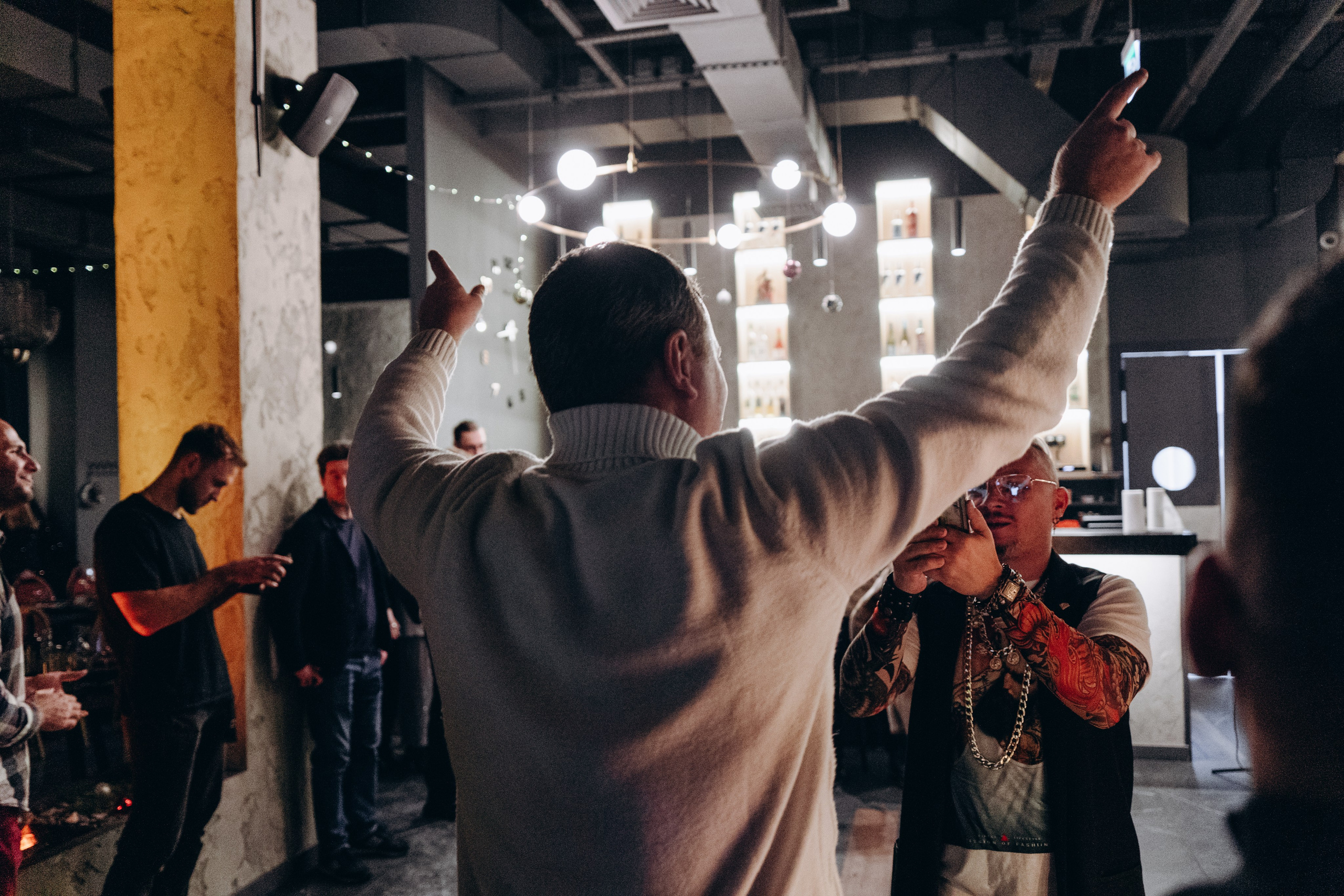 Модные показы. Fashion фотограф-видеограф в Санкт-Петербурге Никита Белан