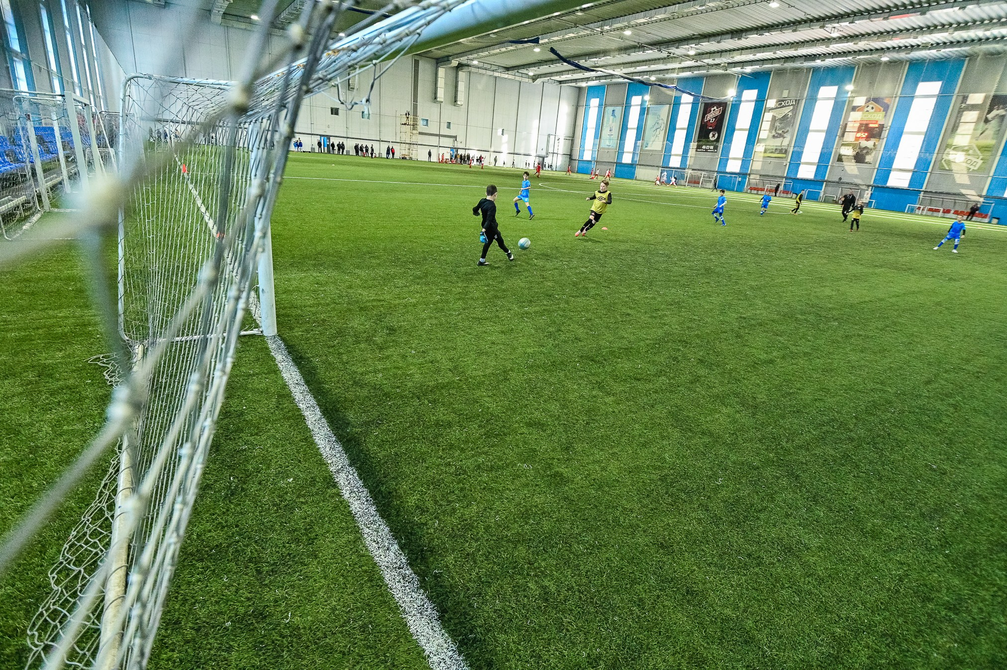 Металлург-Джуниор. ProfotoNK