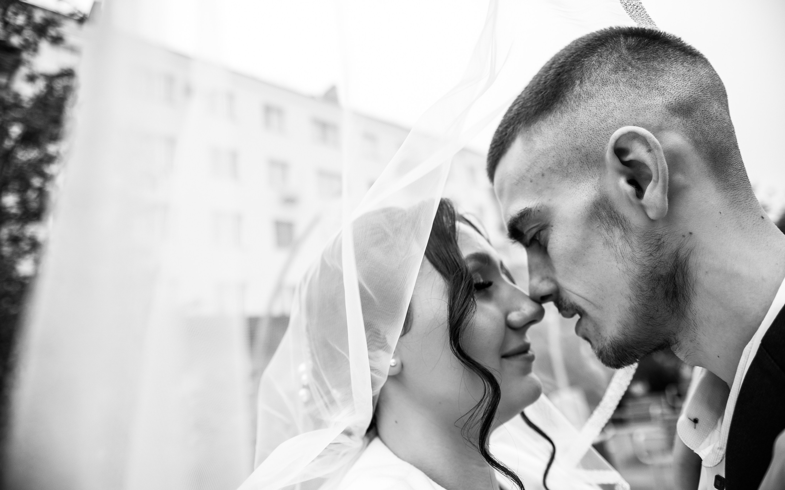 Александр и Марина. Фотограф в Благовещенске Андрей Сенченко