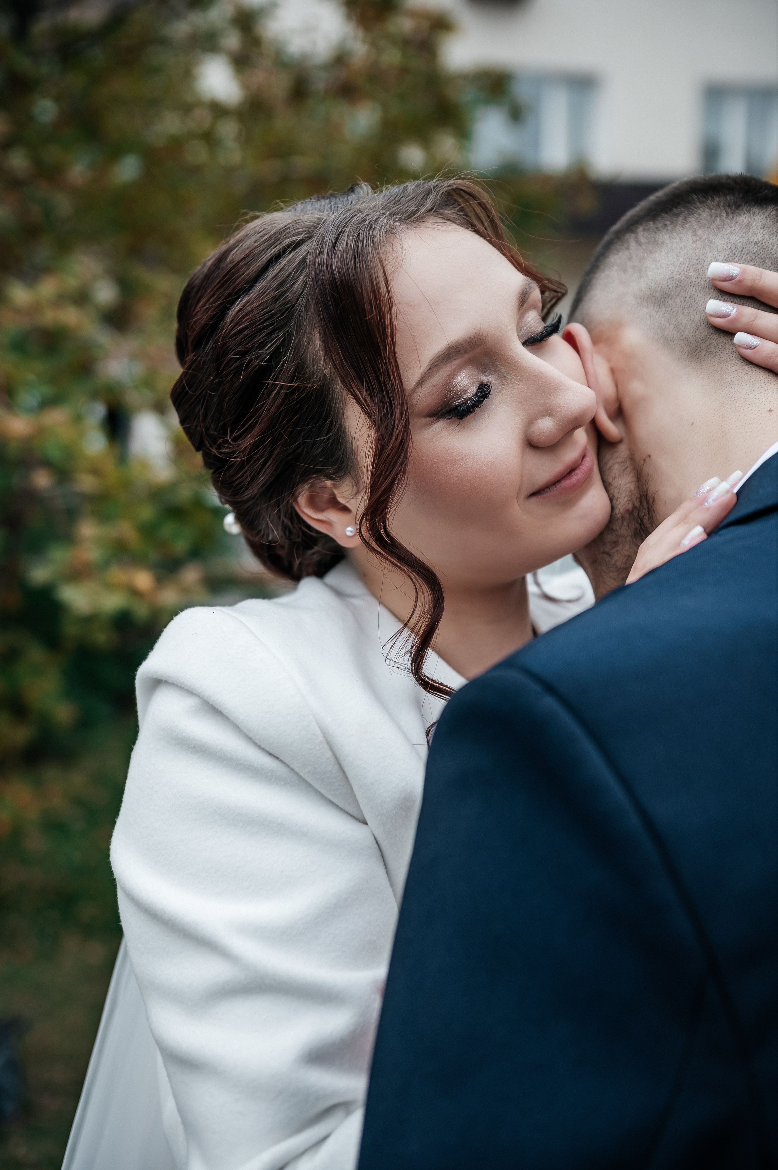 Александр и Марина. Фотограф в Благовещенске Андрей Сенченко