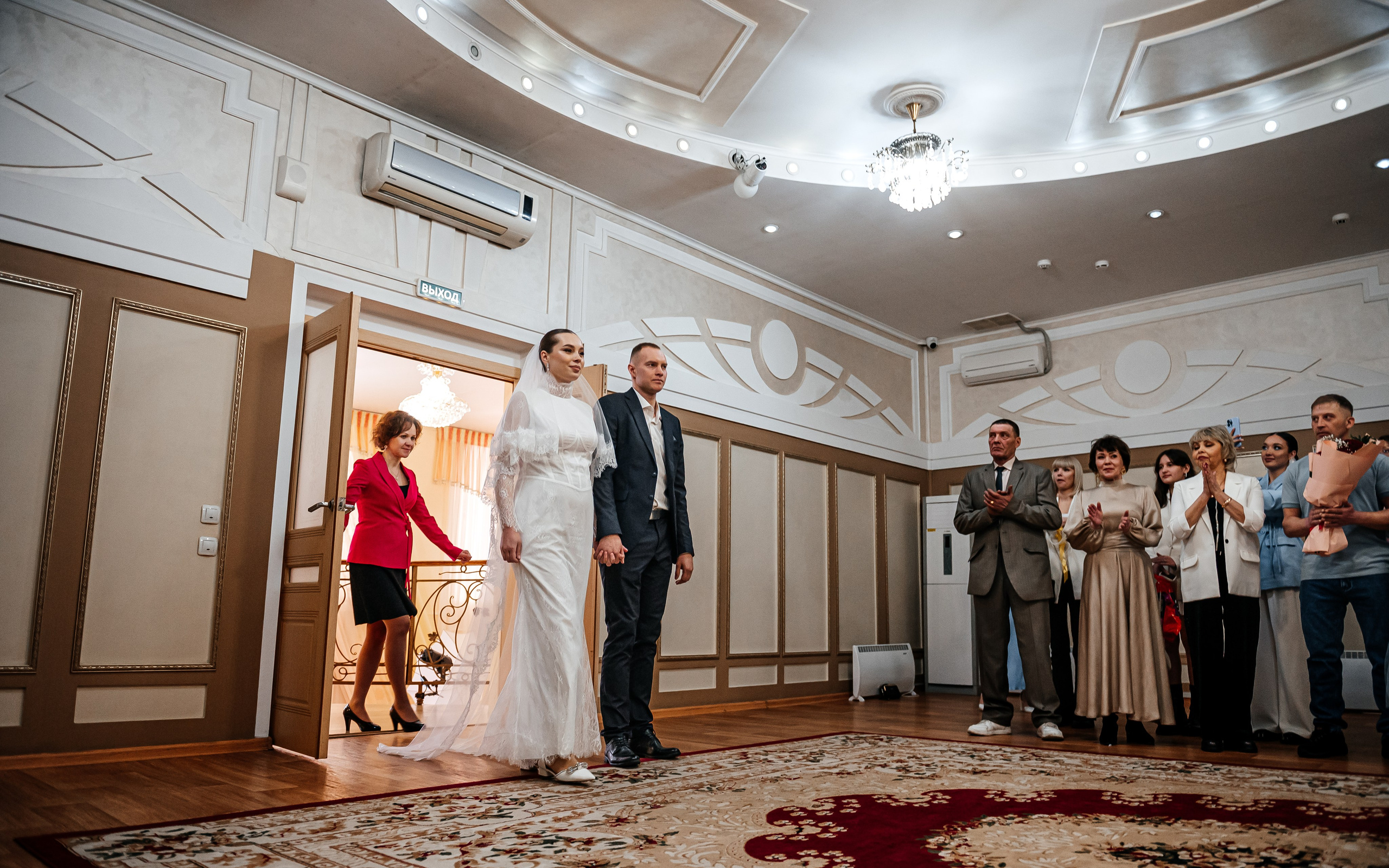 Александр и Юлия. Фотограф в Благовещенске Андрей Сенченко