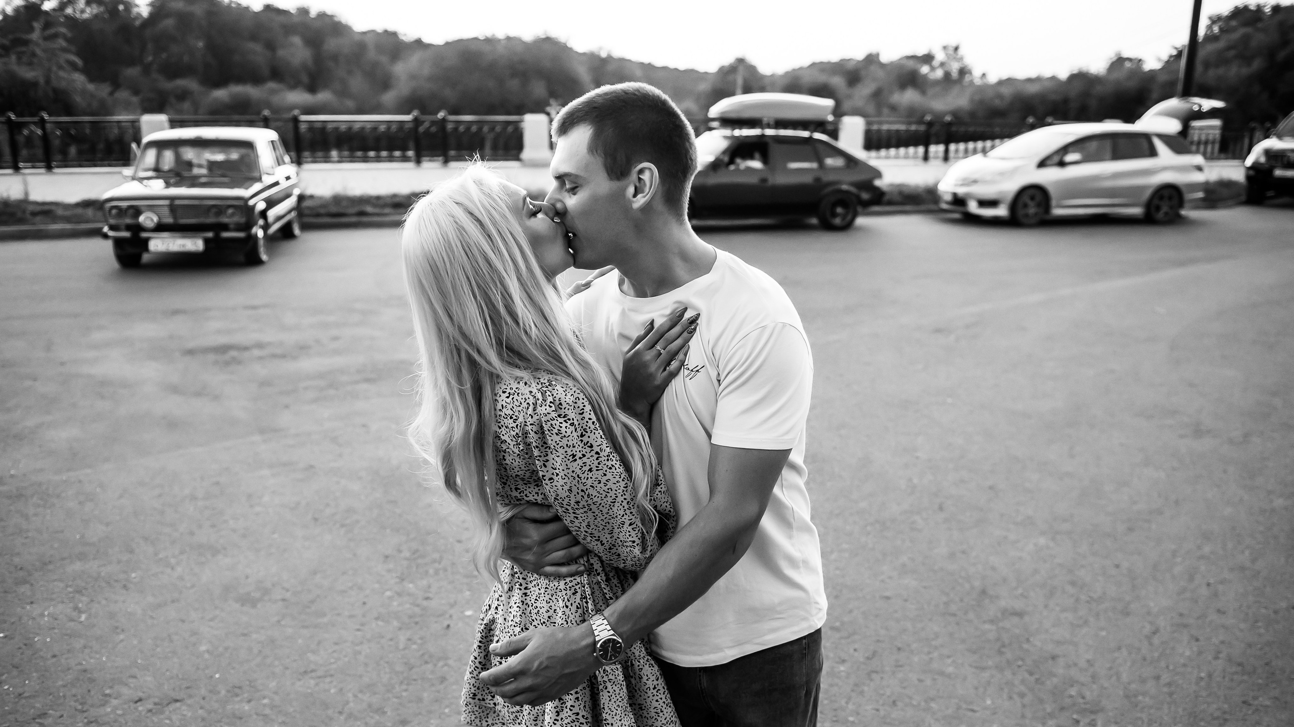 Лиза и Гоша. Фотограф в Благовещенске Андрей Сенченко