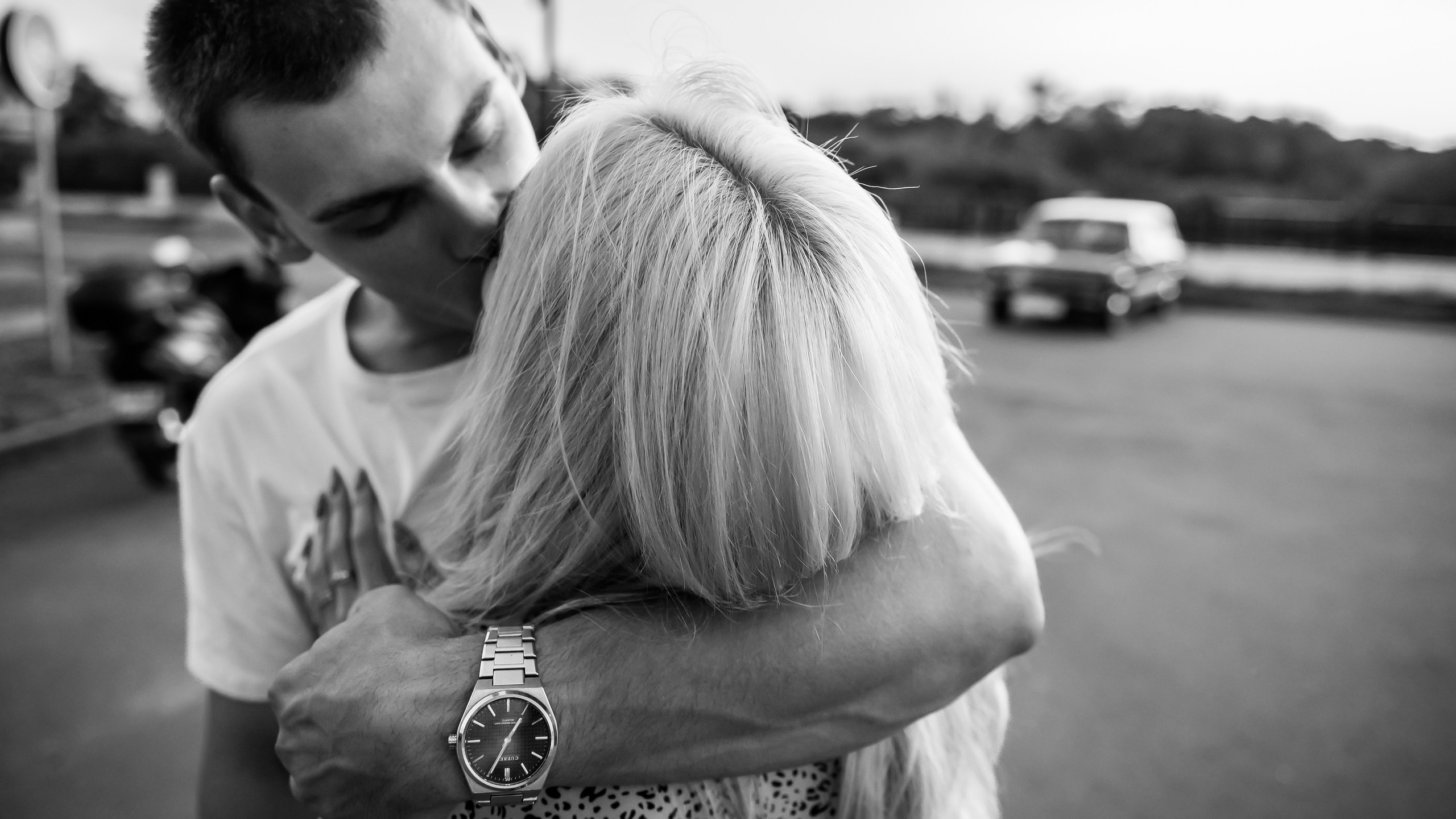 Лиза и Гоша. Фотограф в Благовещенске Андрей Сенченко