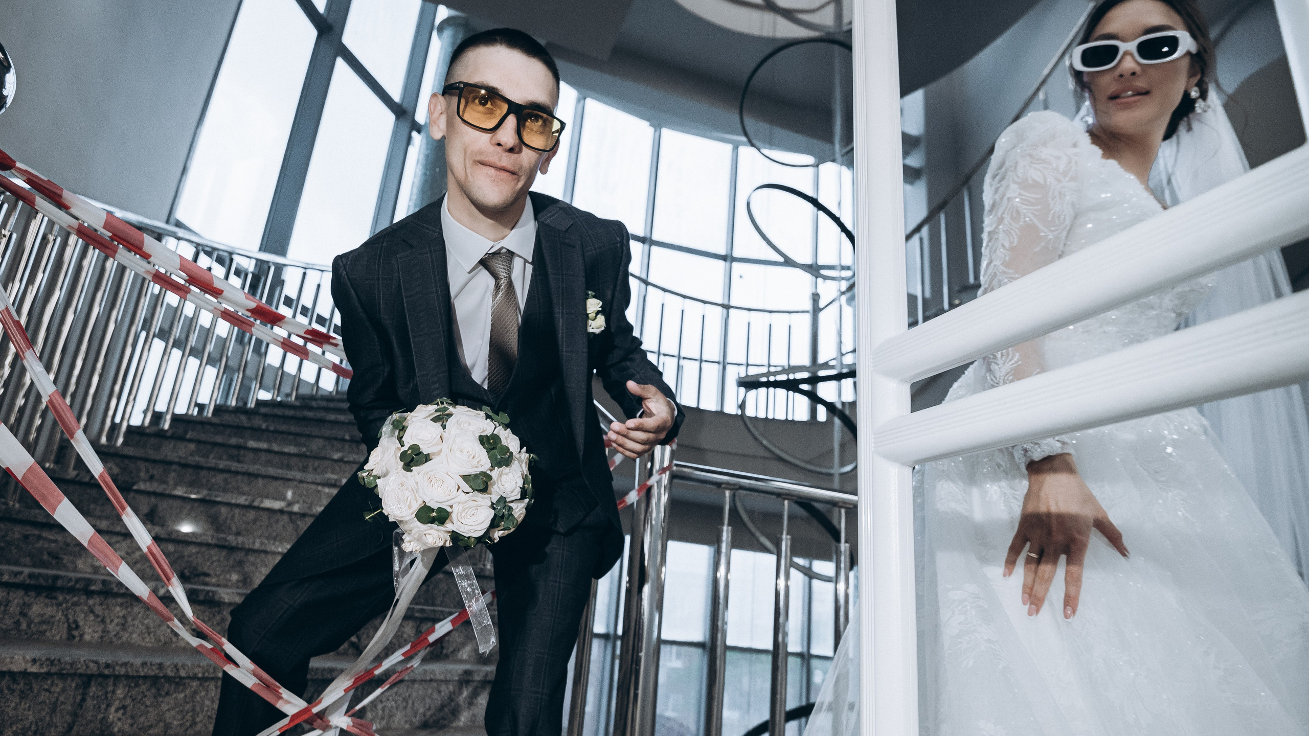 Вадим и Ирина. Фотограф в Благовещенске Андрей Сенченко