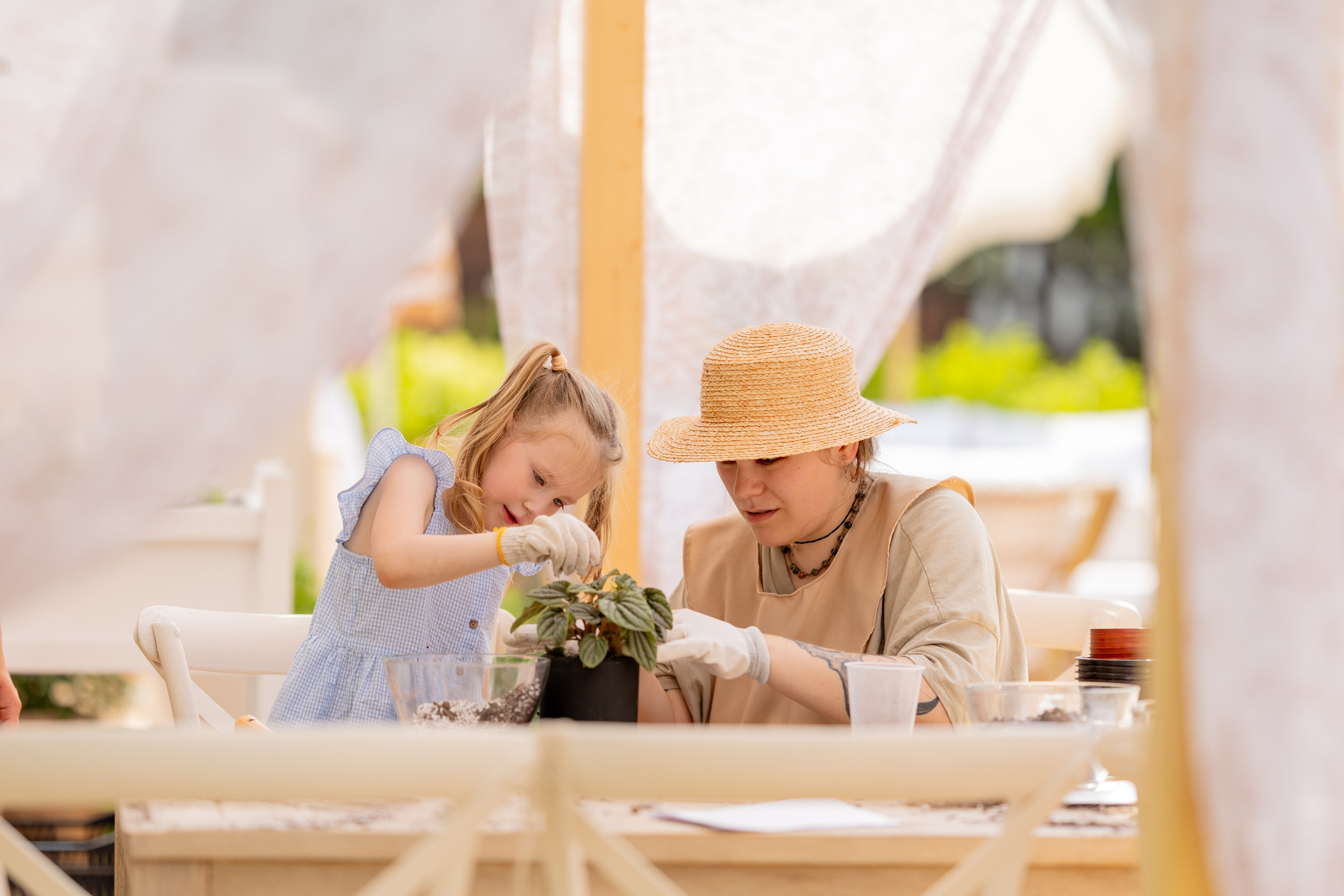 Мастер-классы. Репортажный фотограф Мария Мадзик