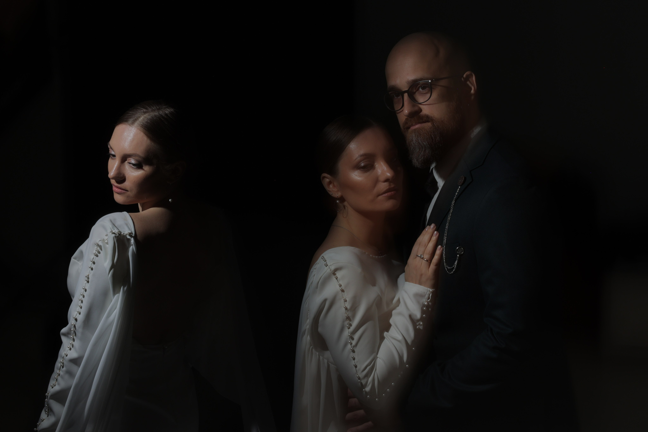 Профессиональная творческая и индивидуальная фотосессия в Самаре. Фотограф Олег Слеб