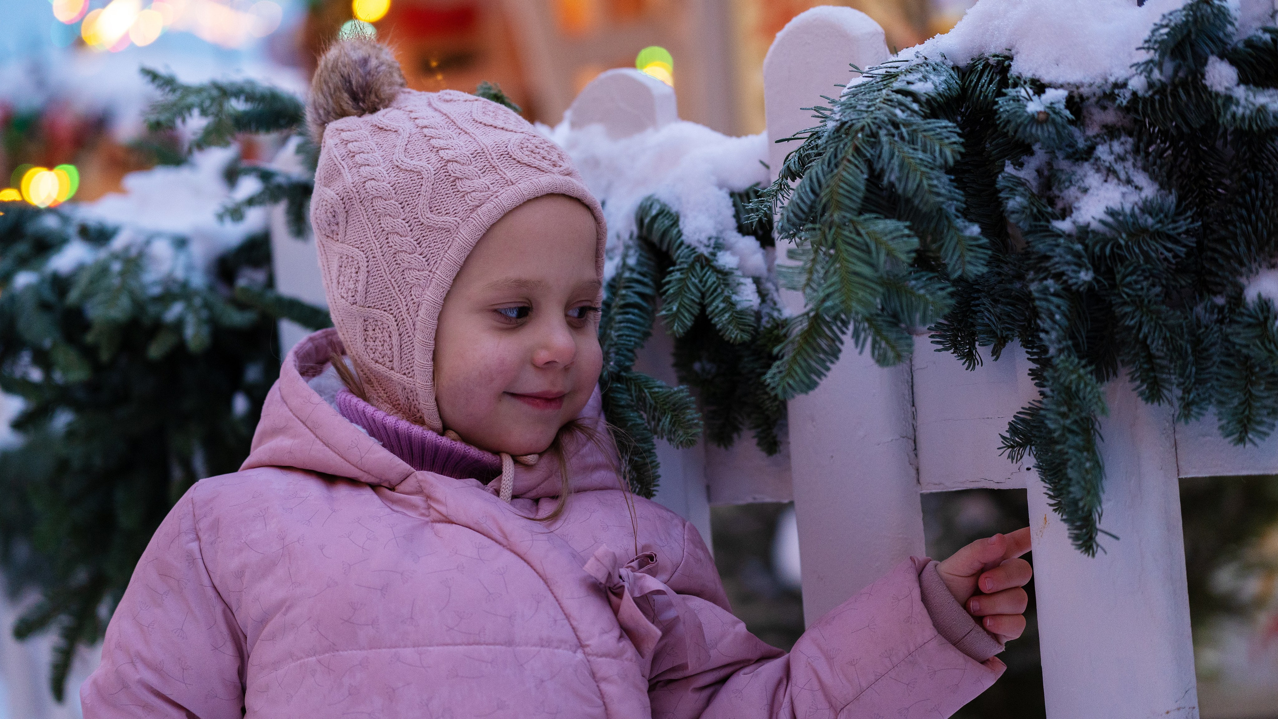 Детские фото. Главная