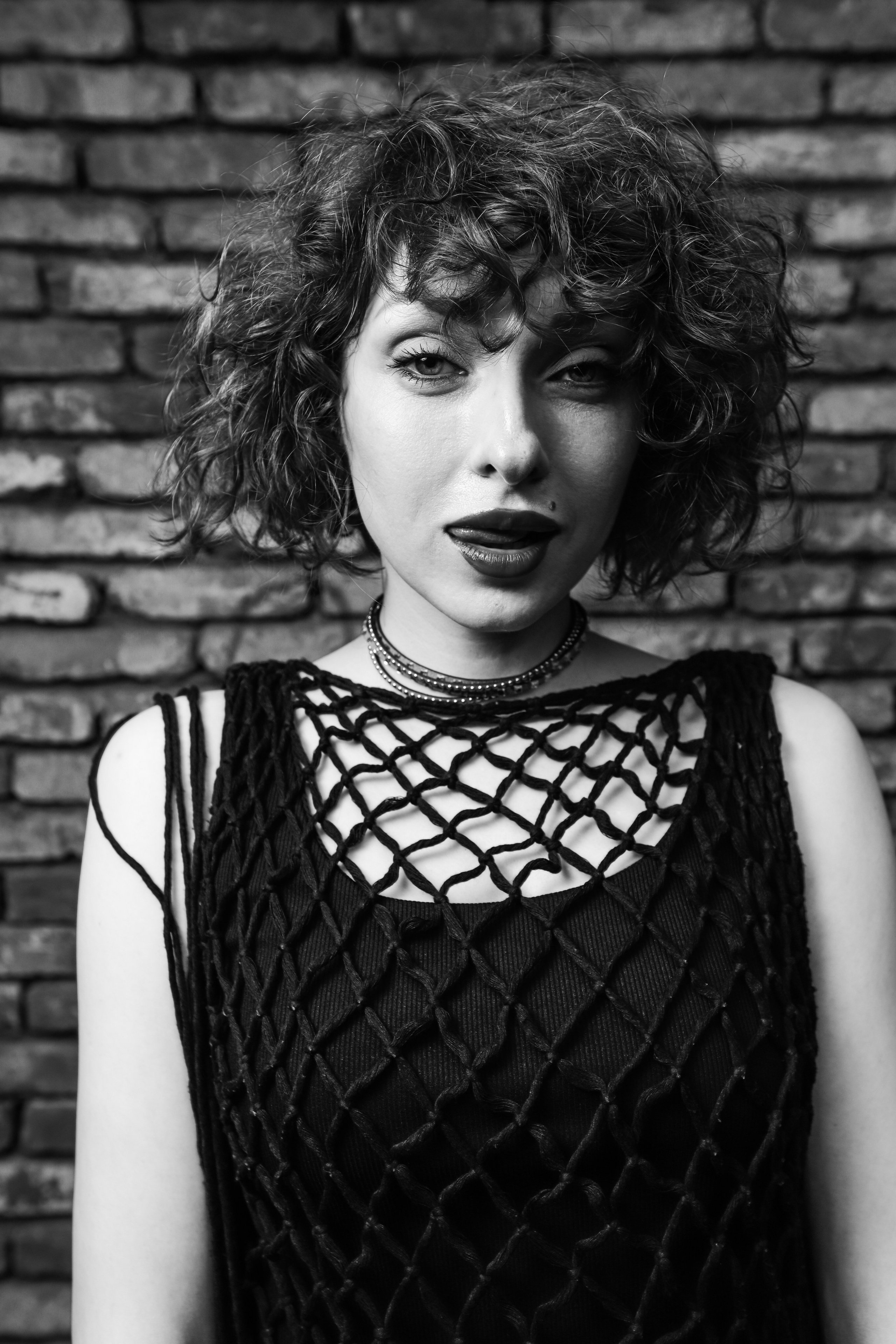 Anny Luna. Тбилиси. Photographer Pavel Varlakov